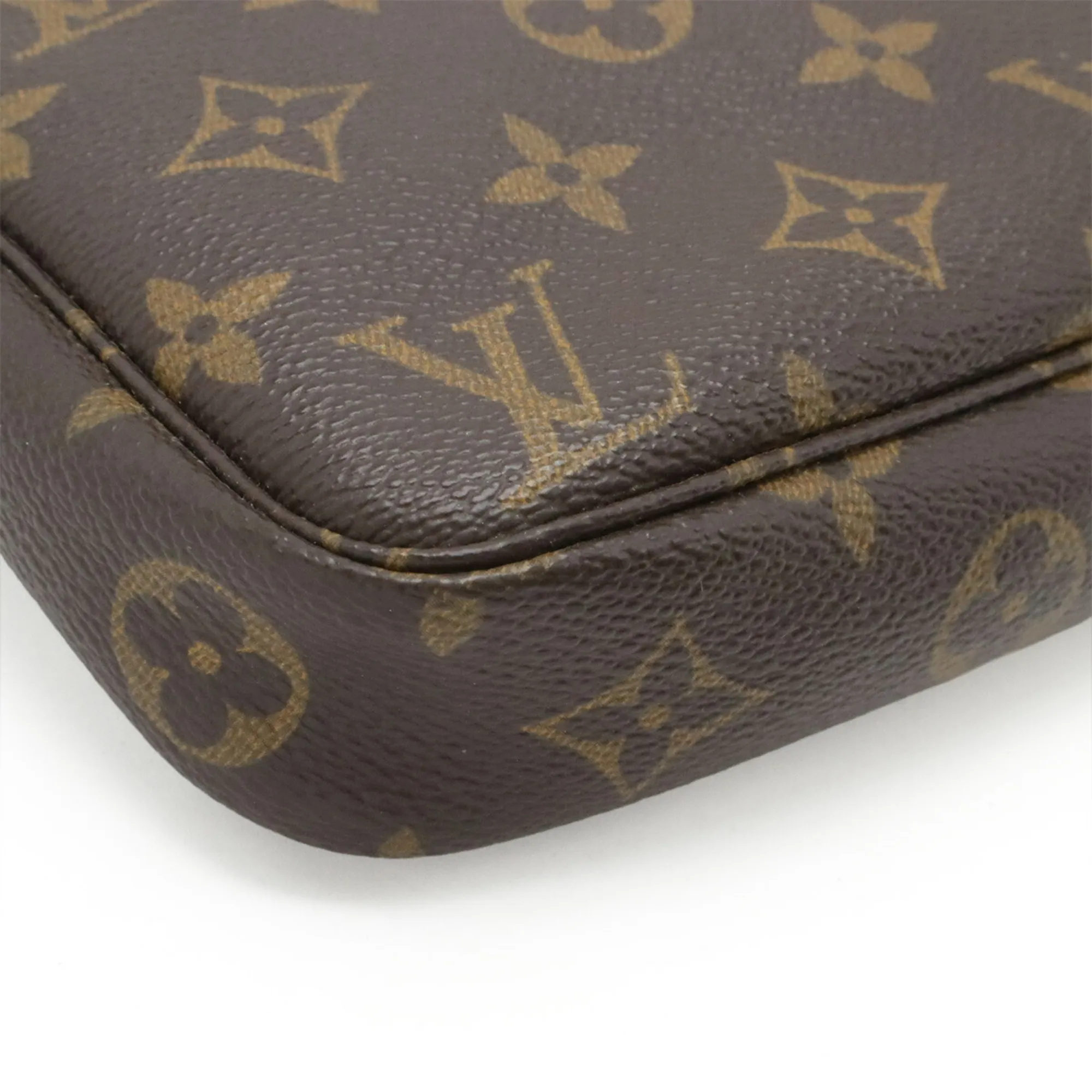 Monogram Canvas Handbag Pouch (Pre-Owned) - Louis Vuitton - Modalova