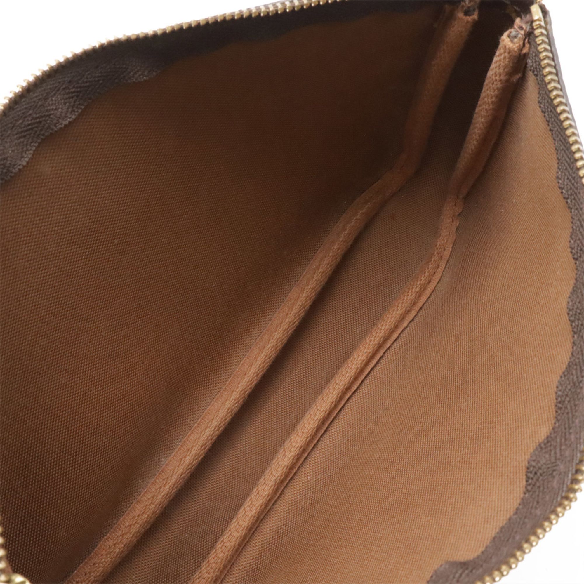Monogram Canvas Handbag Pouch (Pre-Owned) - Louis Vuitton - Modalova