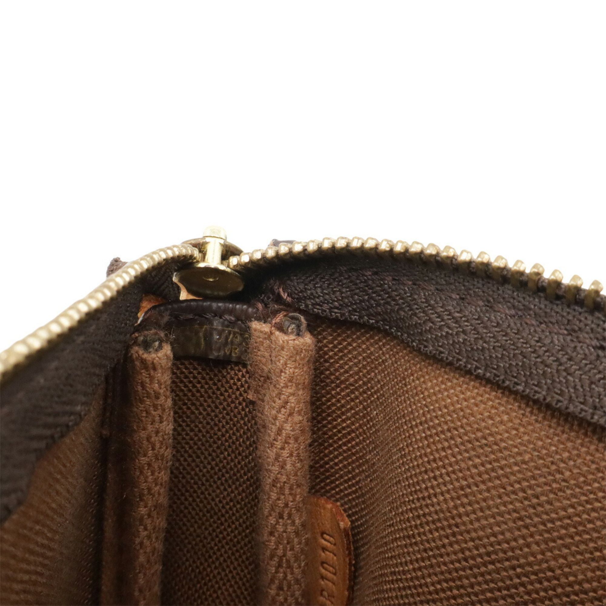 Monogram Canvas Handbag Pouch (Pre-Owned) - Louis Vuitton - Modalova