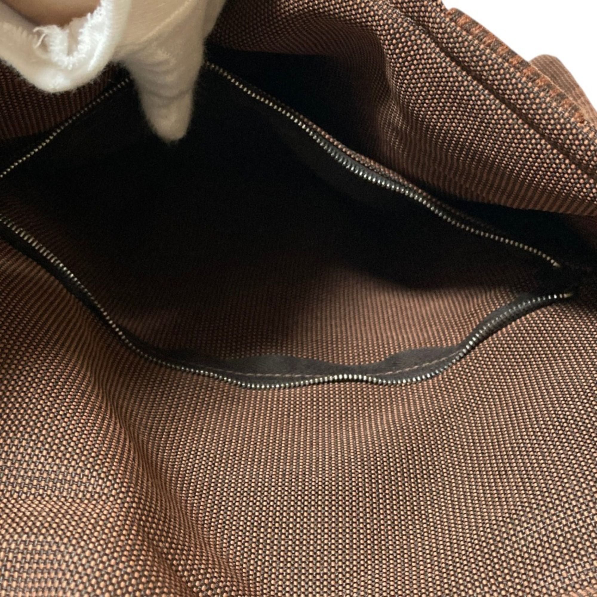 Nylon Canvas Shoulder Bag (Pre-Owned) - Hermes - Modalova