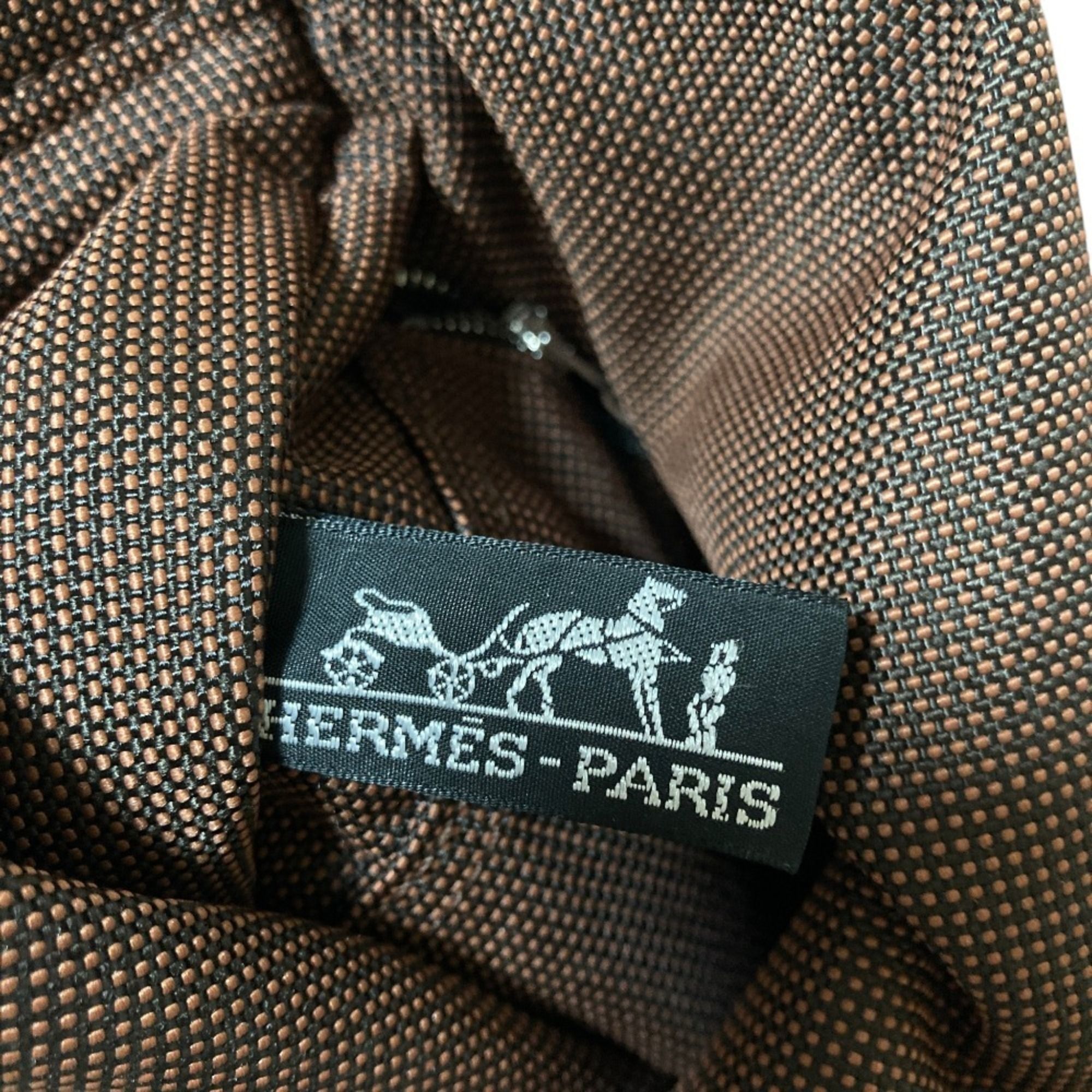 Nylon Canvas Shoulder Bag (Pre-Owned) - Hermes - Modalova