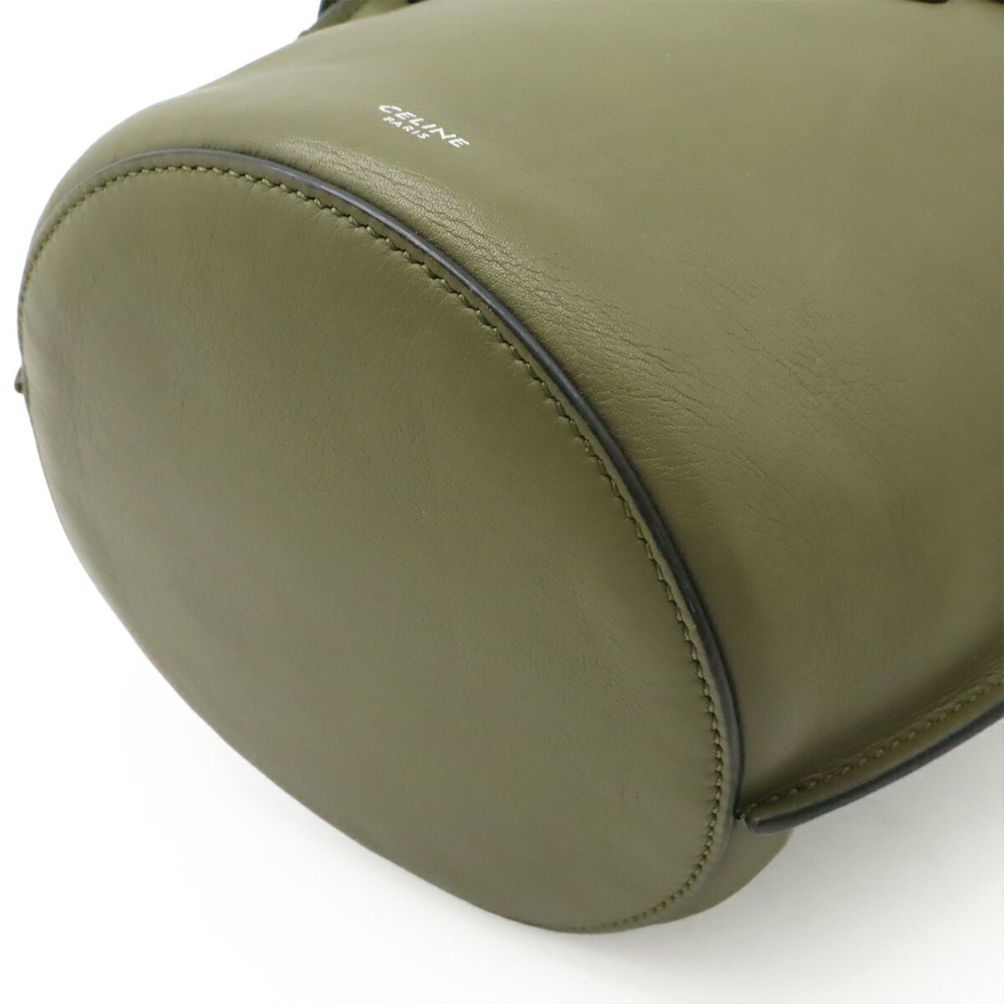 Leather Handbag Shoulder Bag (Pre-Owned) - Celine - Modalova