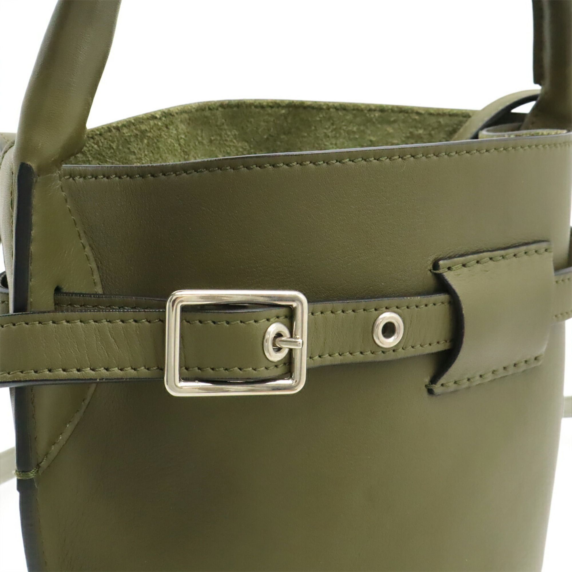 Leather Handbag Shoulder Bag (Pre-Owned) - Celine - Modalova