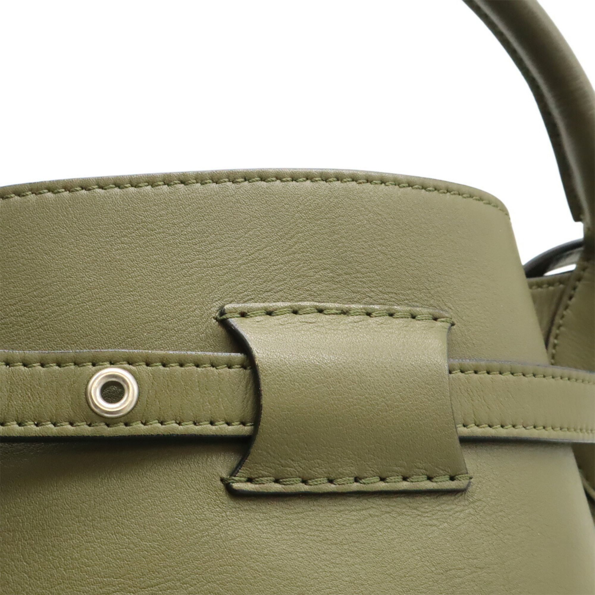 Leather Handbag Shoulder Bag (Pre-Owned) - Celine - Modalova
