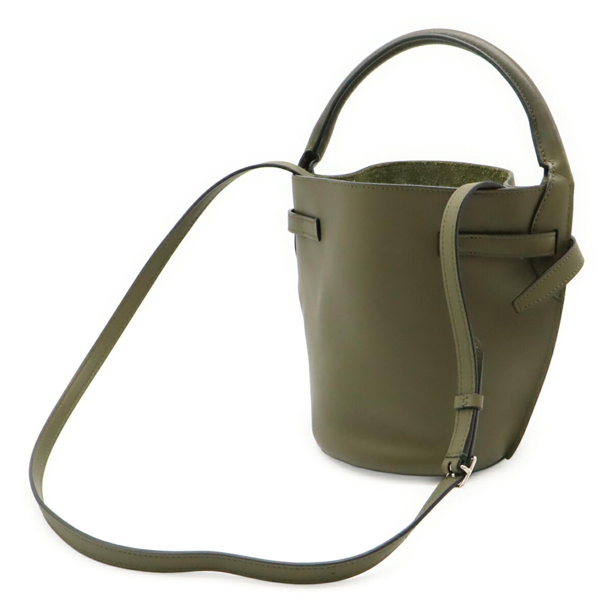 Leather Handbag Shoulder Bag (Pre-Owned) - Celine - Modalova