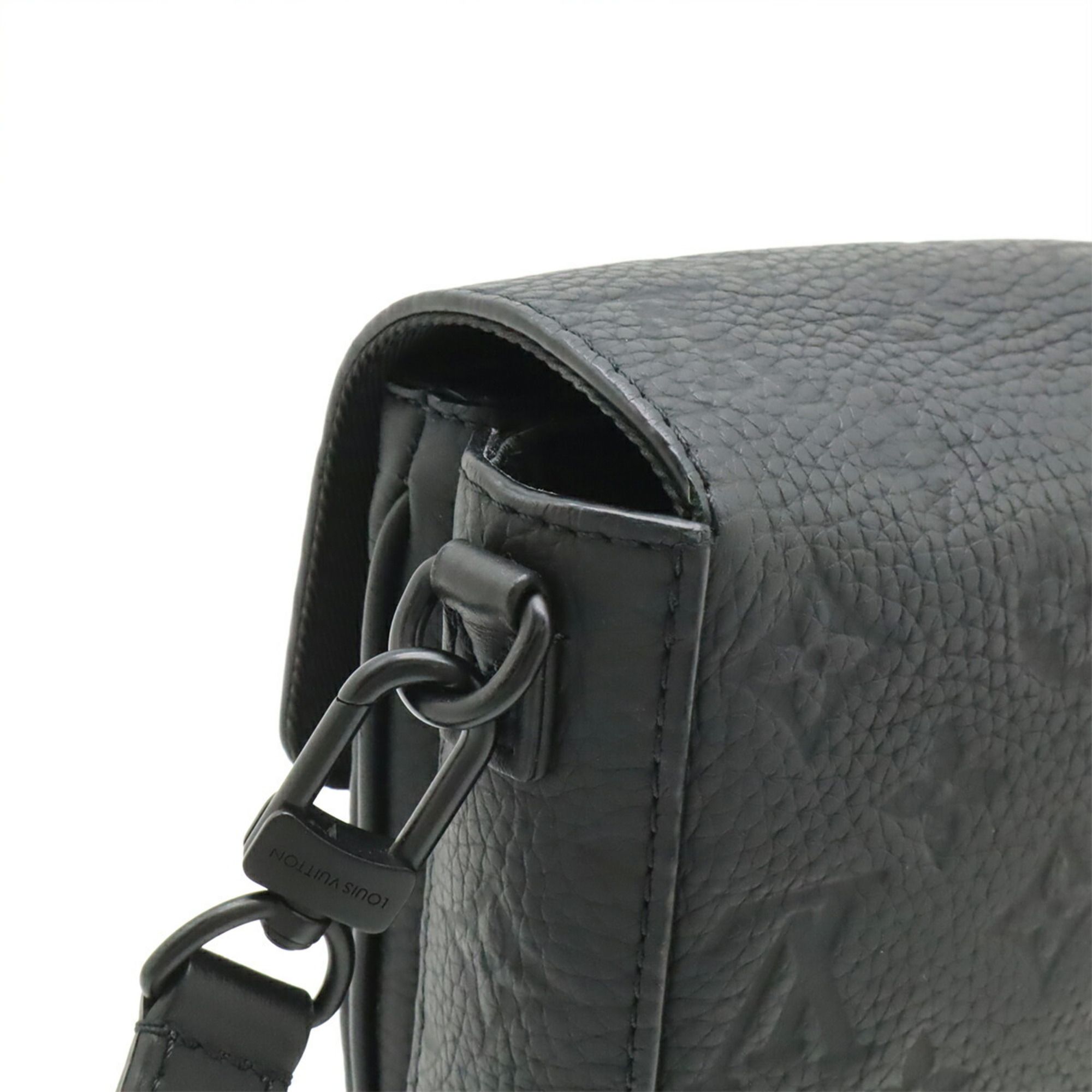 Leather Shoulder Bag (Pre-Owned) - Louis Vuitton - Modalova