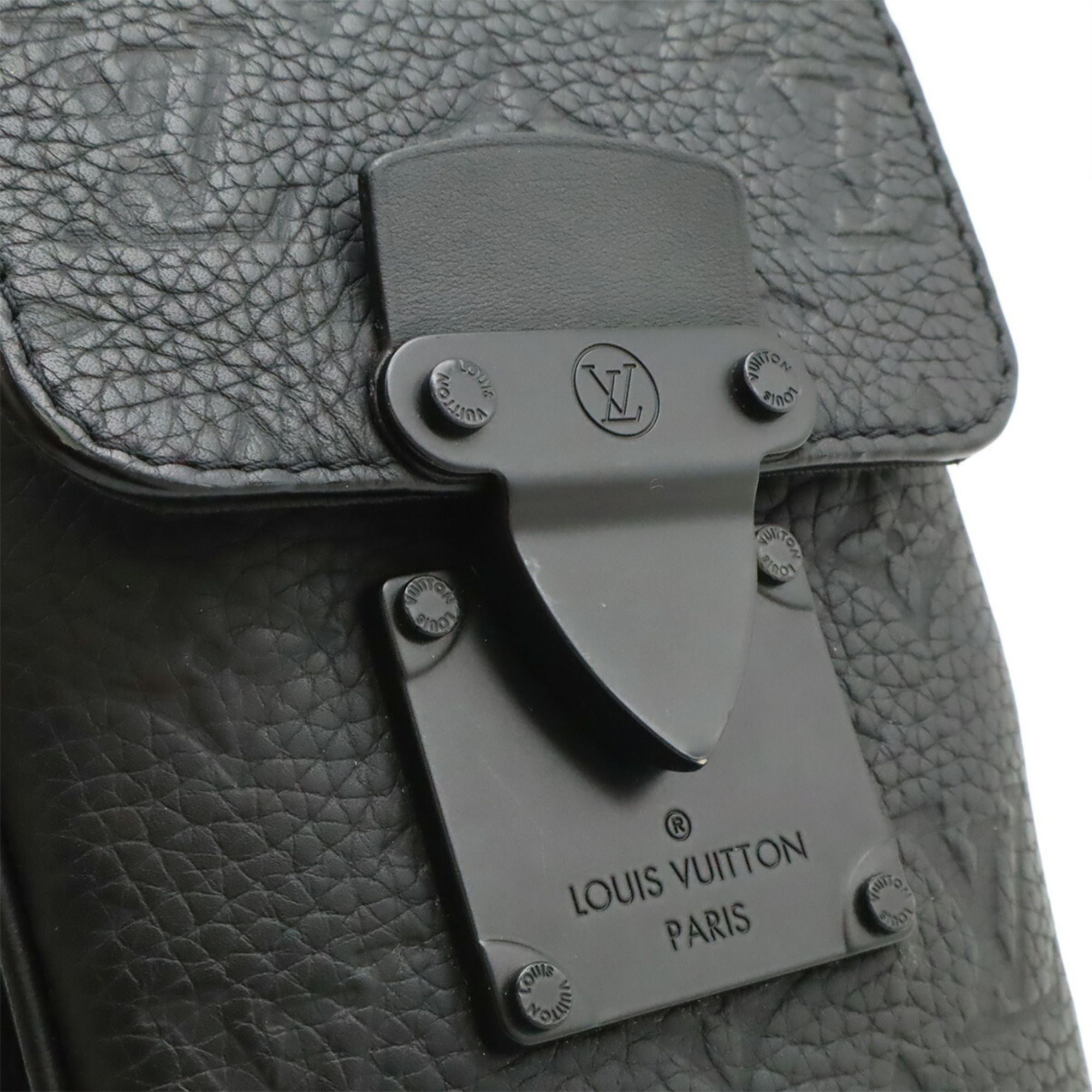 Leather Shoulder Bag (Pre-Owned) - Louis Vuitton - Modalova