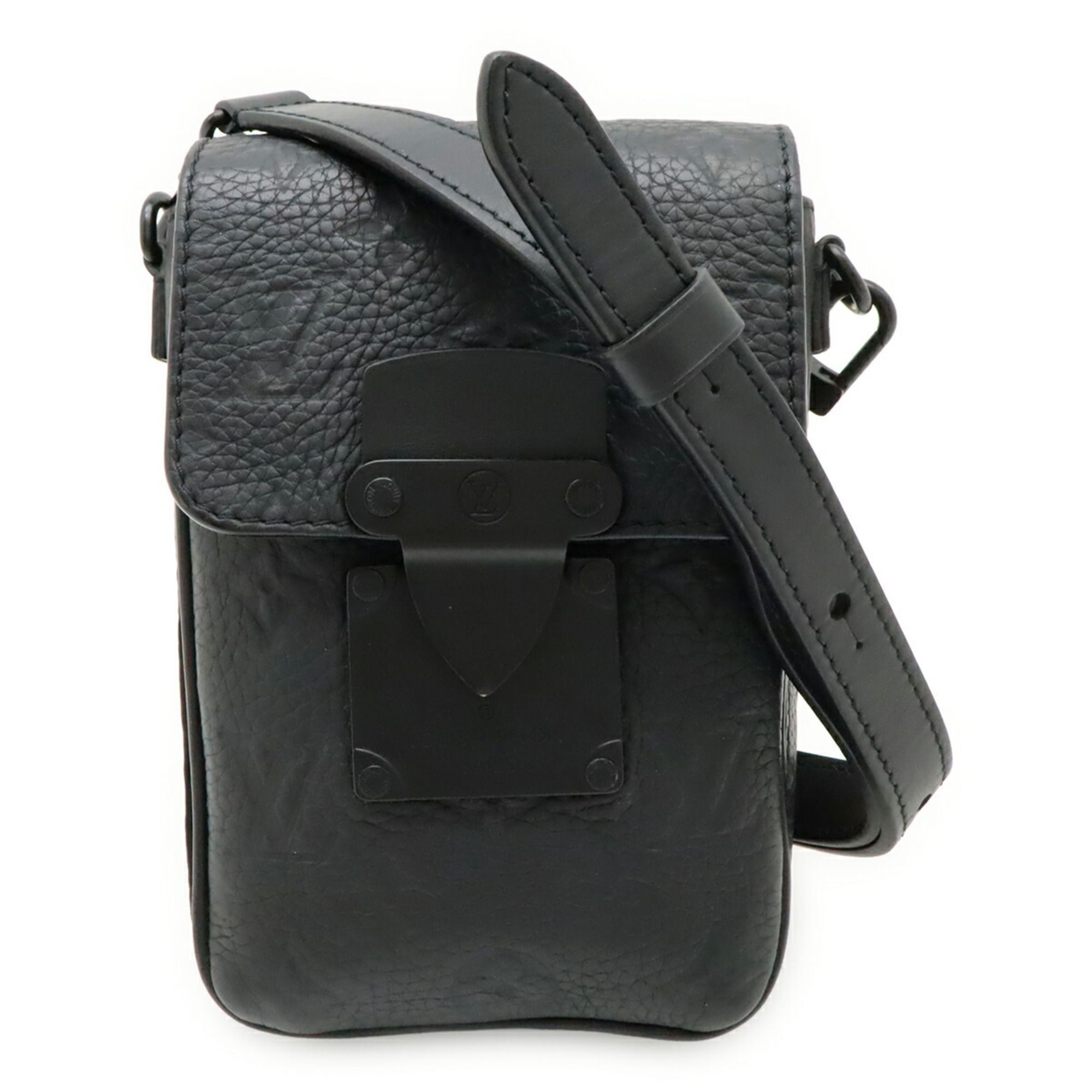 Leather Shoulder Bag (Pre-Owned) - Louis Vuitton - Modalova