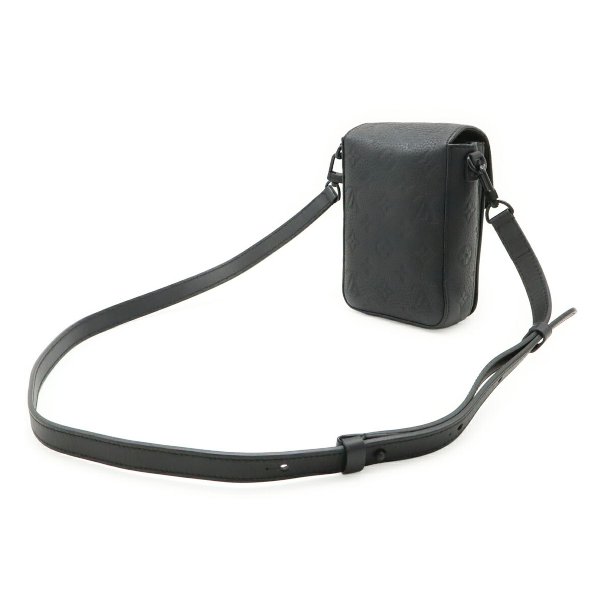Leather Shoulder Bag (Pre-Owned) - Louis Vuitton - Modalova