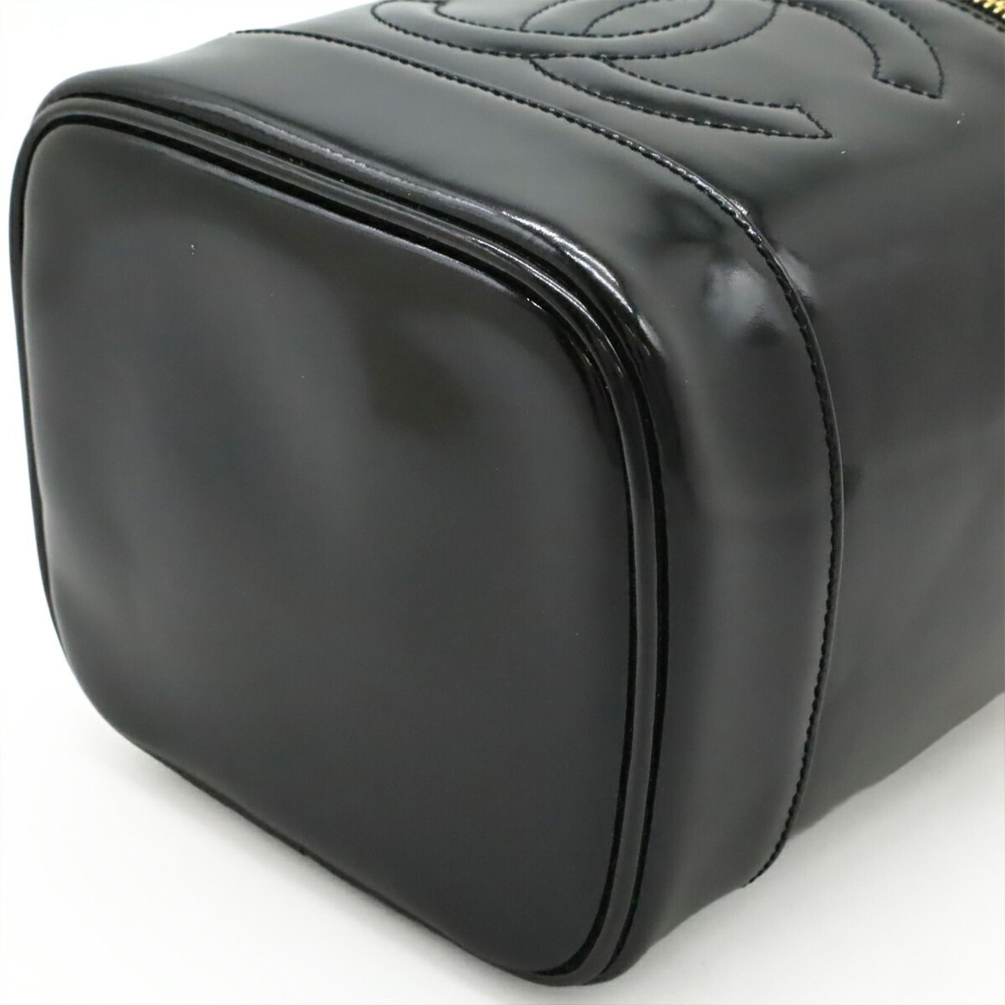 Leather Handbag Vanity Bag (Pre-Owned) - Chanel - Modalova