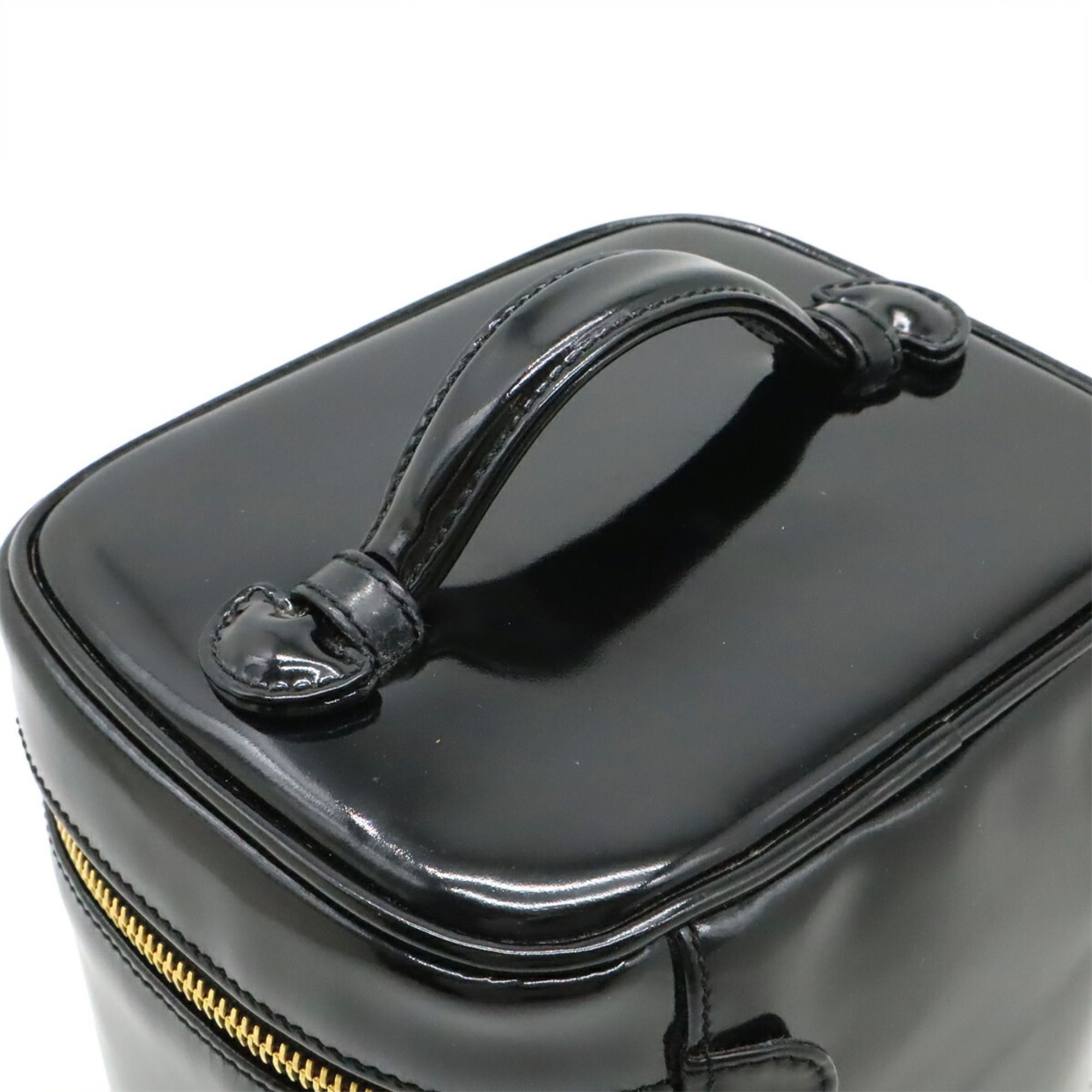 Leather Handbag Vanity Bag (Pre-Owned) - Chanel - Modalova