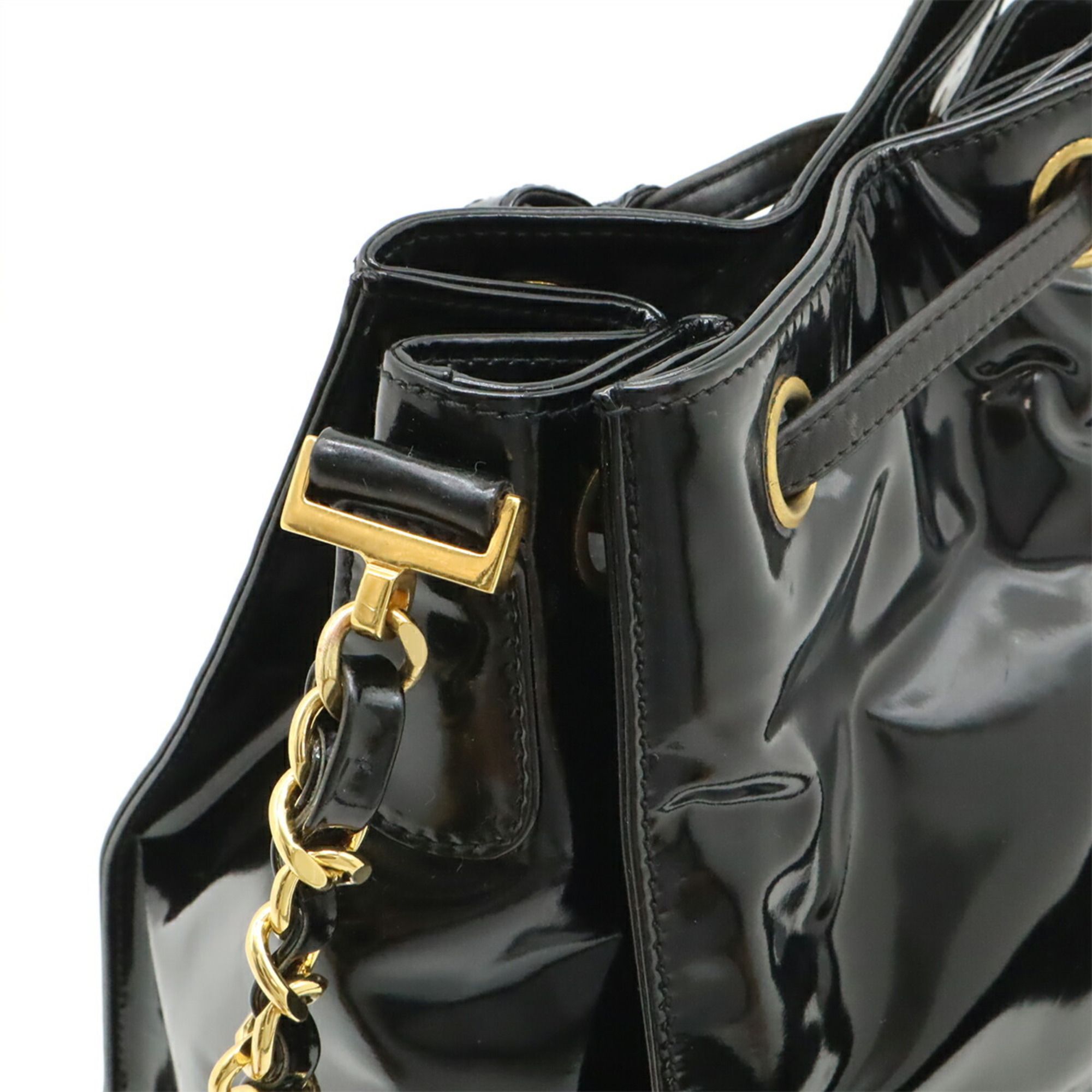 Leather Shoulder Bag (Pre-Owned) - Chanel - Modalova