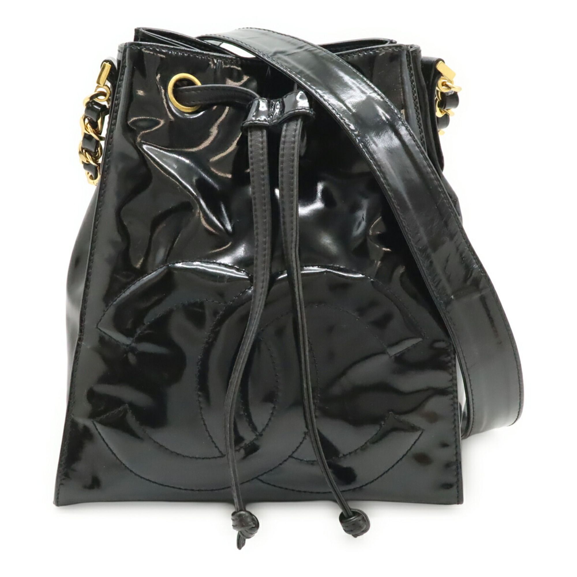 Leather Shoulder Bag (Pre-Owned) - Chanel - Modalova
