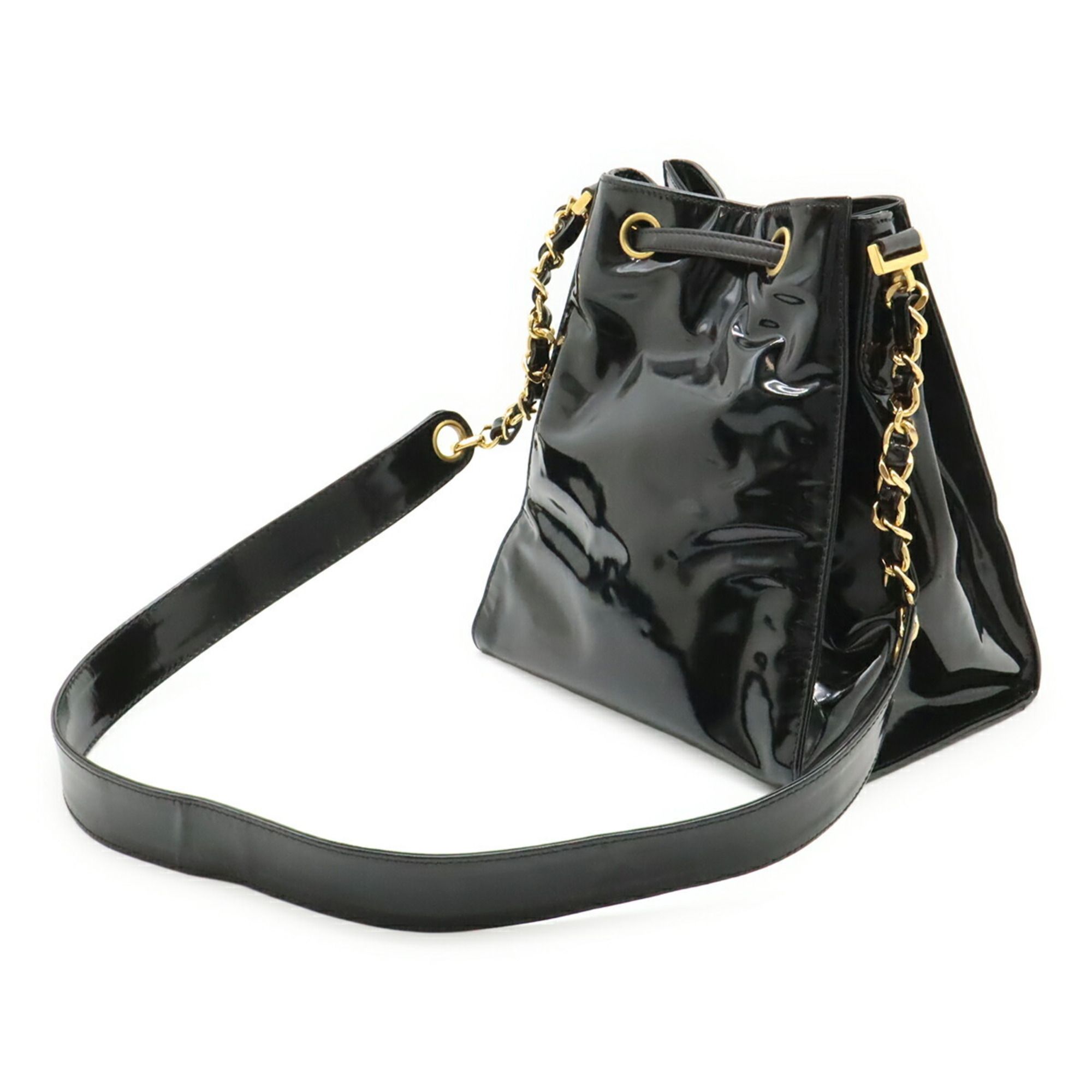 Leather Shoulder Bag (Pre-Owned) - Chanel - Modalova