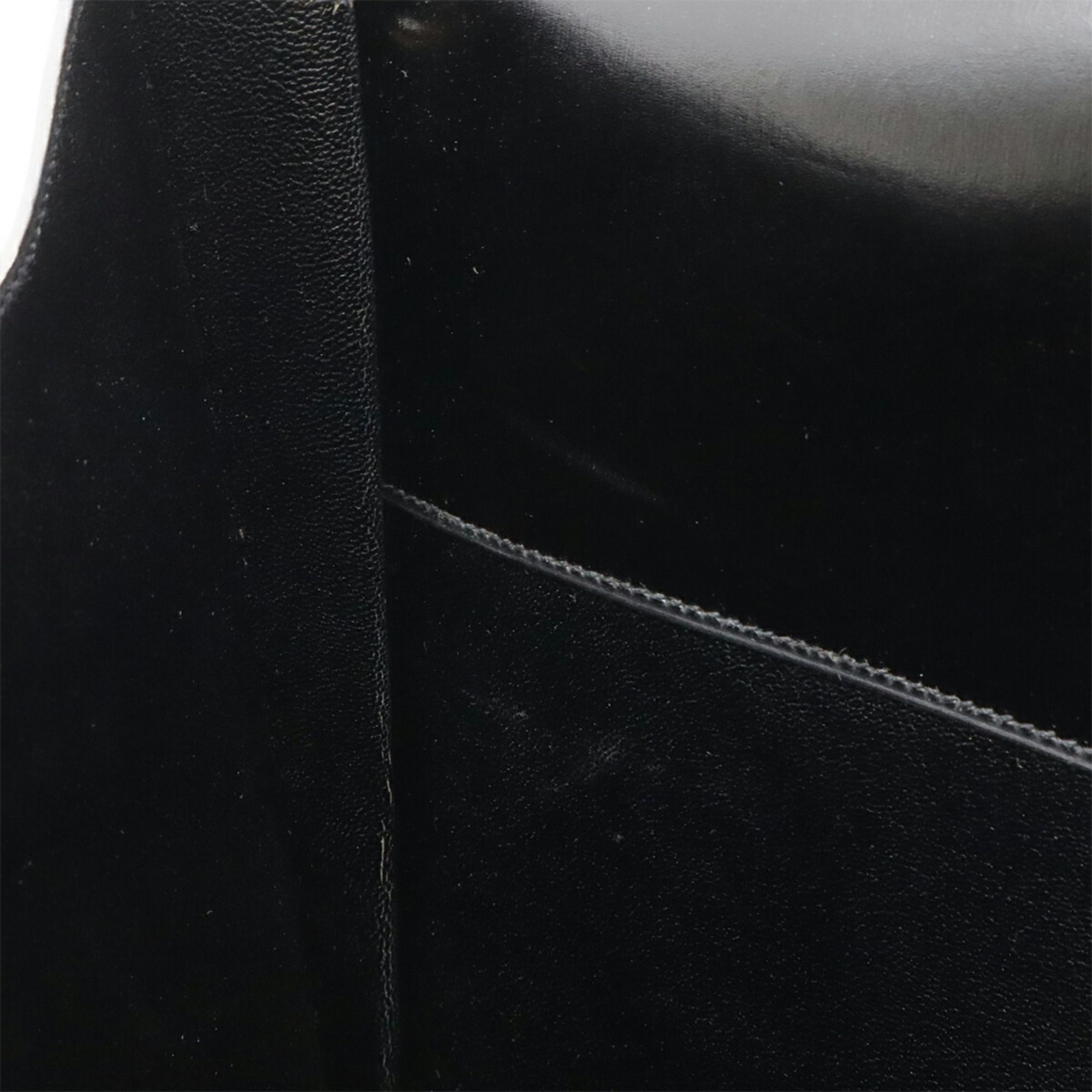 Box Calf Leather Clutch Bag Handbag (Pre-Owned) - Hermes - Modalova