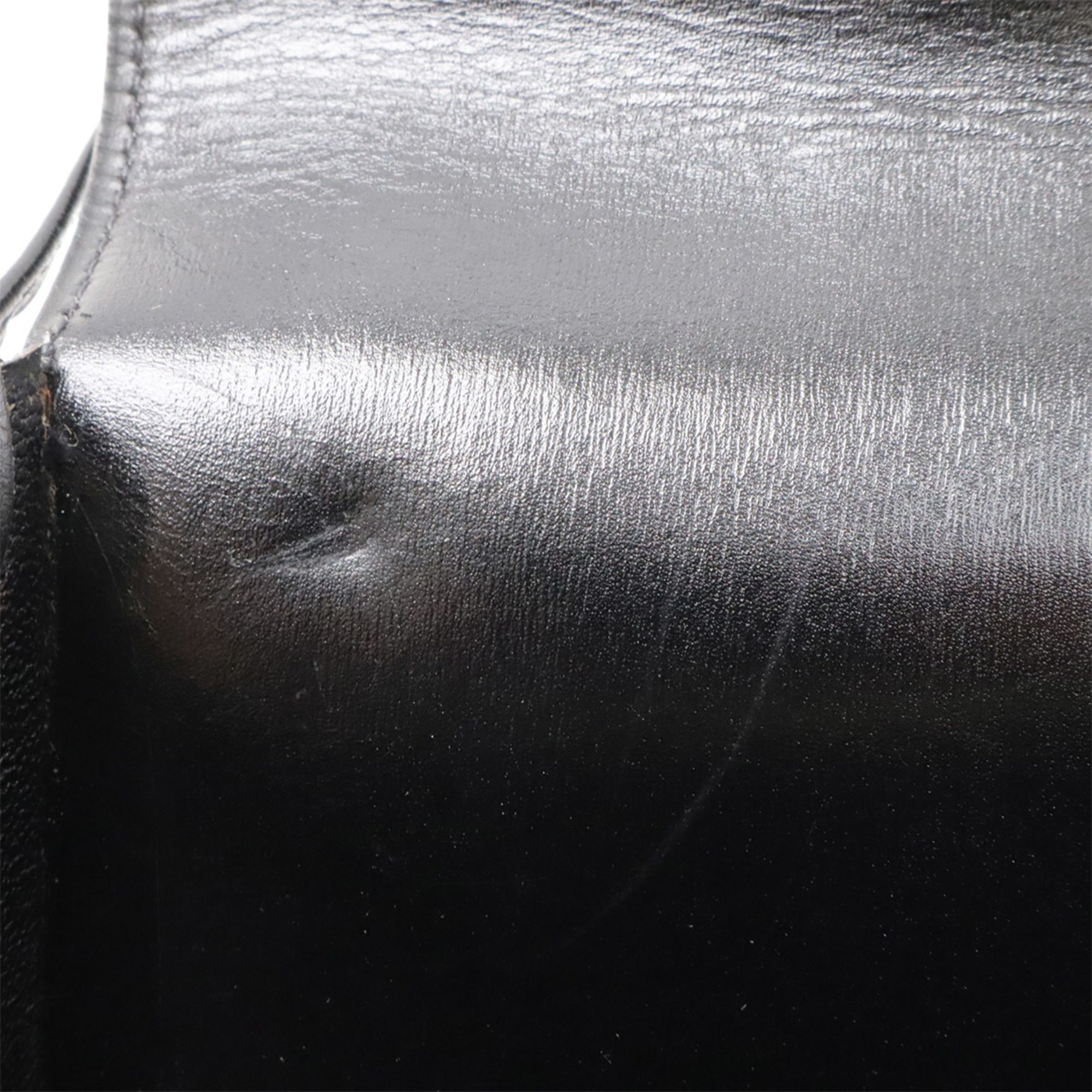 Box Calf Leather Clutch Bag Handbag (Pre-Owned) - Hermes - Modalova