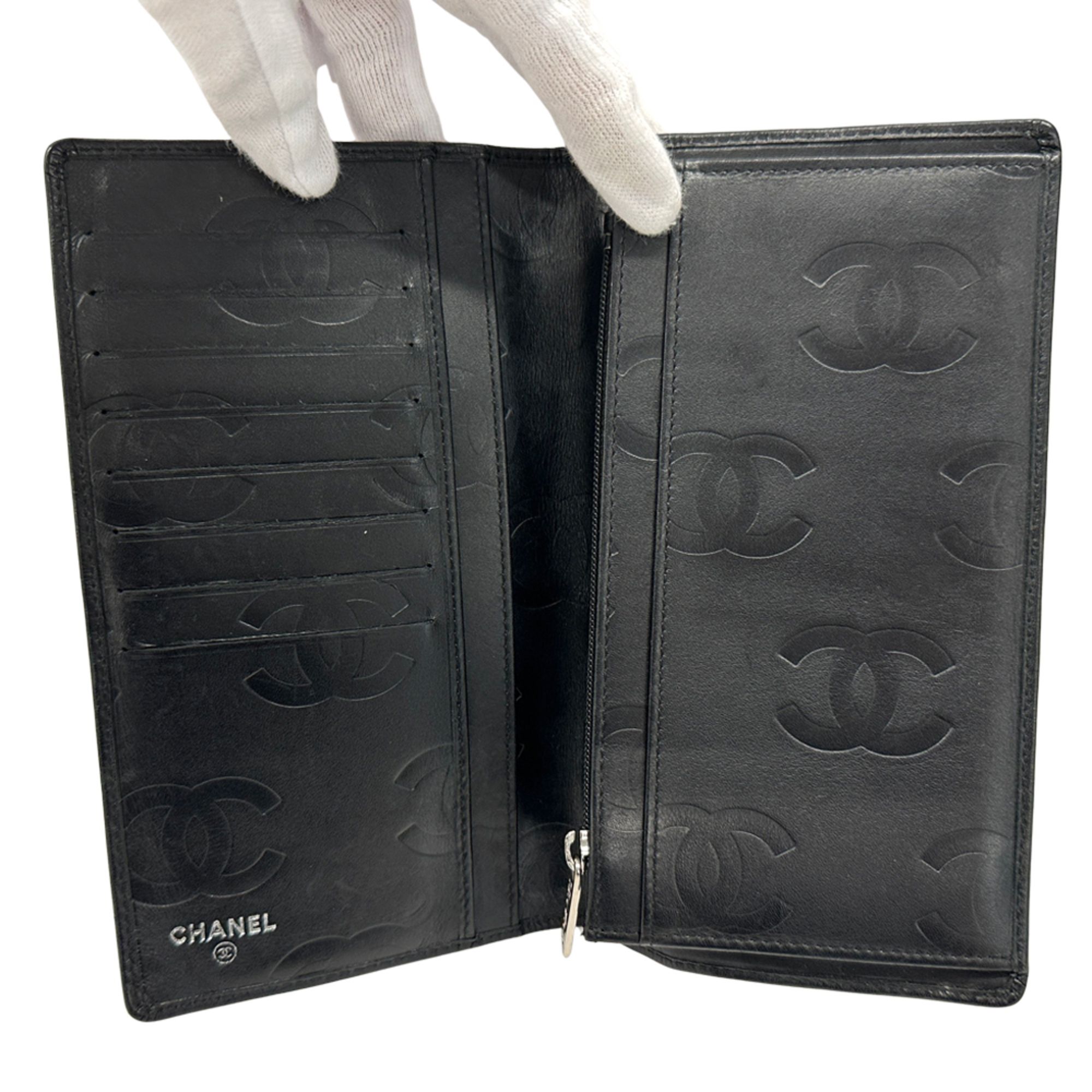 Long Wallet (Bi-Fold) (Pre-Owned) - Chanel - Modalova