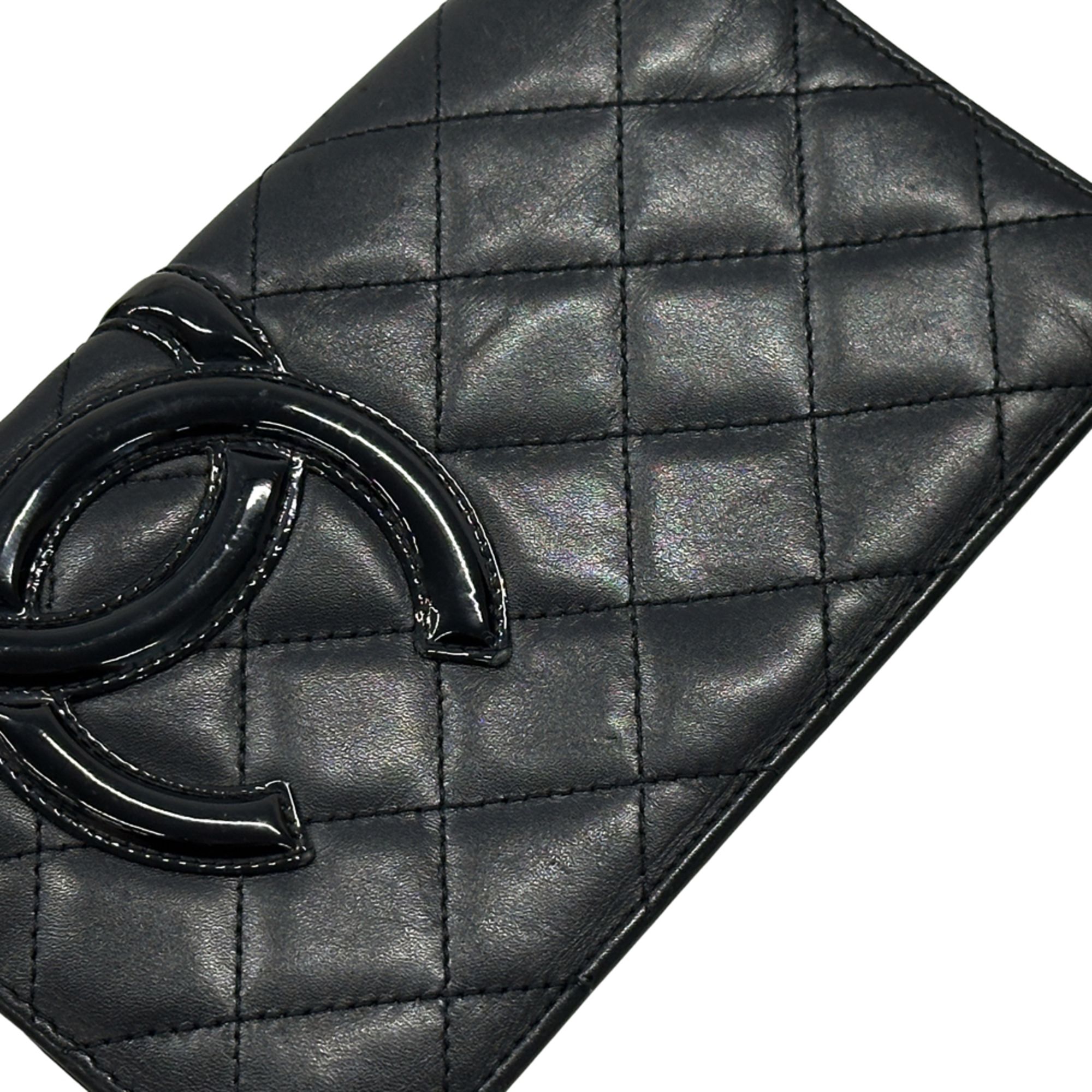 Long Wallet (Bi-Fold) (Pre-Owned) - Chanel - Modalova
