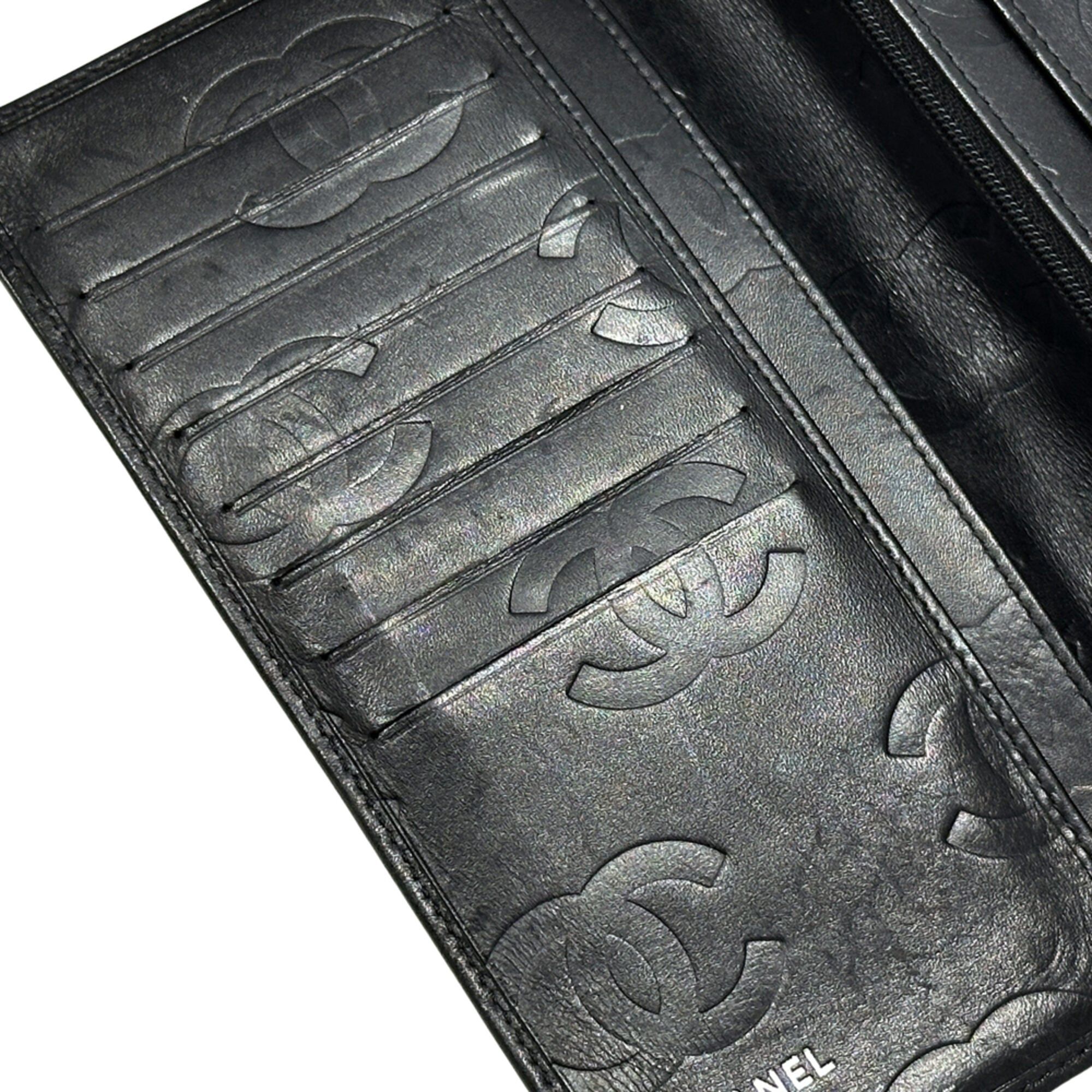 Long Wallet (Bi-Fold) (Pre-Owned) - Chanel - Modalova