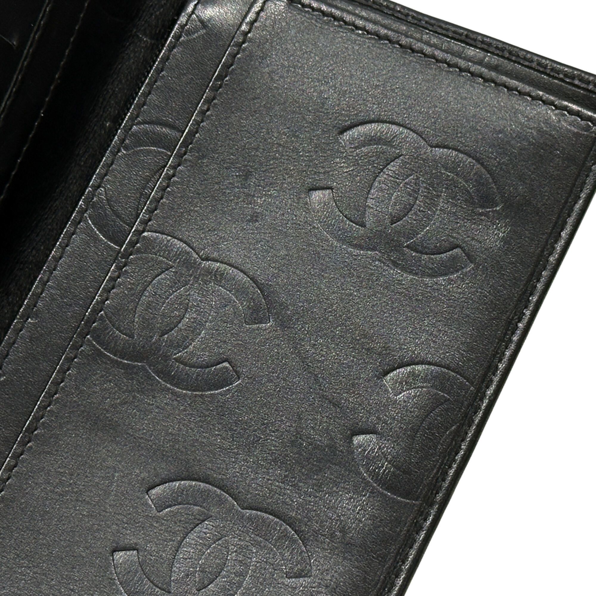 Long Wallet (Bi-Fold) (Pre-Owned) - Chanel - Modalova