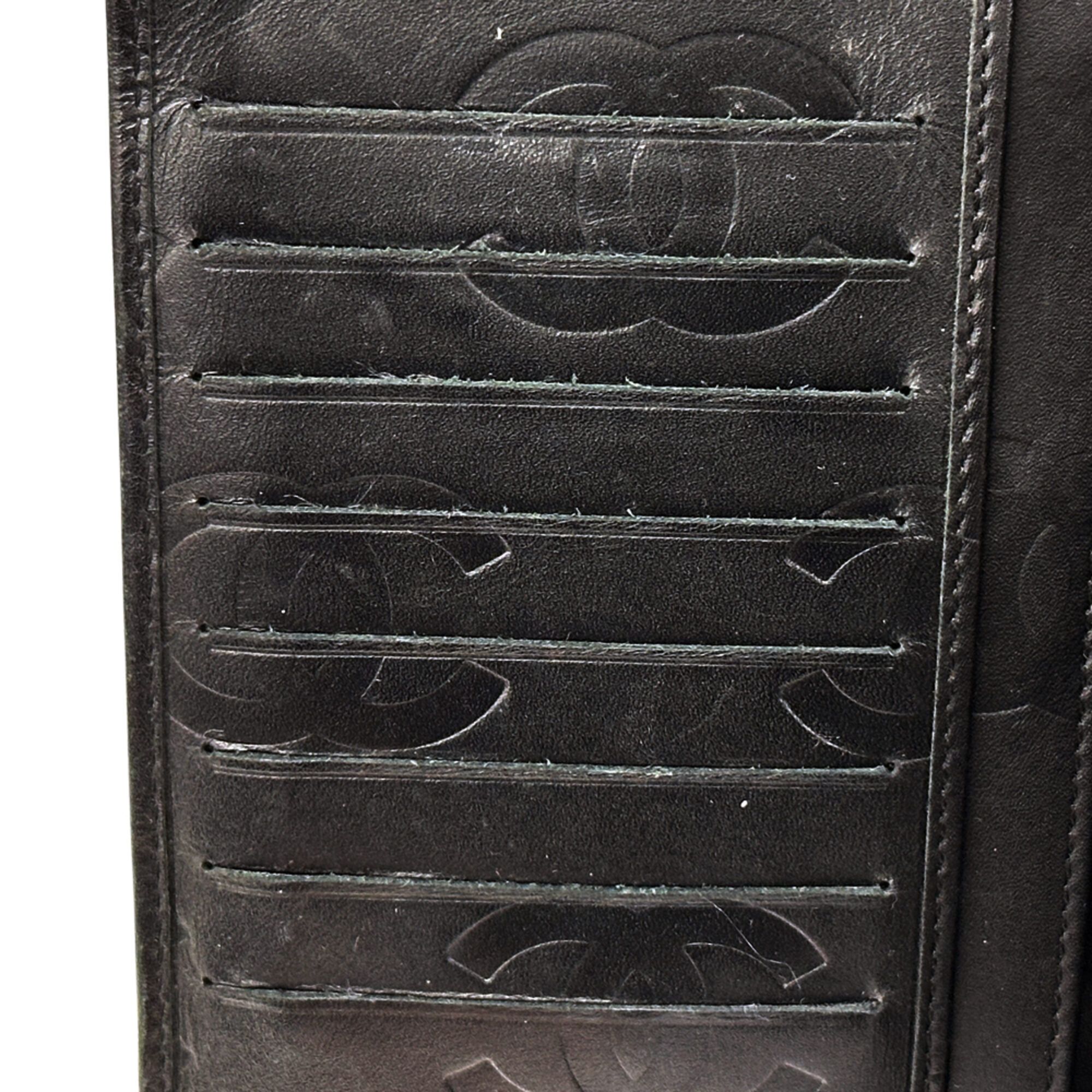 Long Wallet (Bi-Fold) (Pre-Owned) - Chanel - Modalova