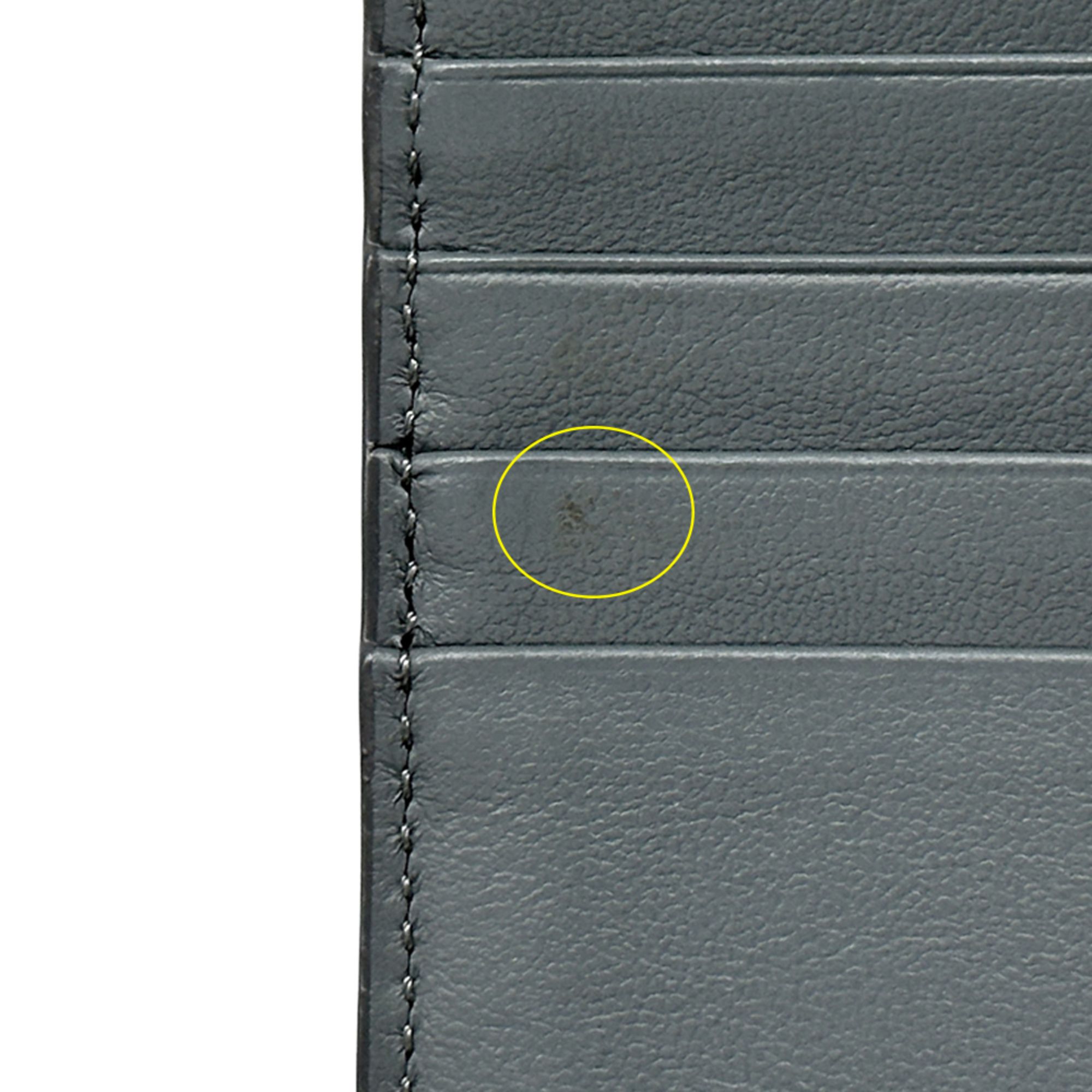 Leather Wallet (Bi-Fold) (Pre-Owned) - Christian Dior - Modalova