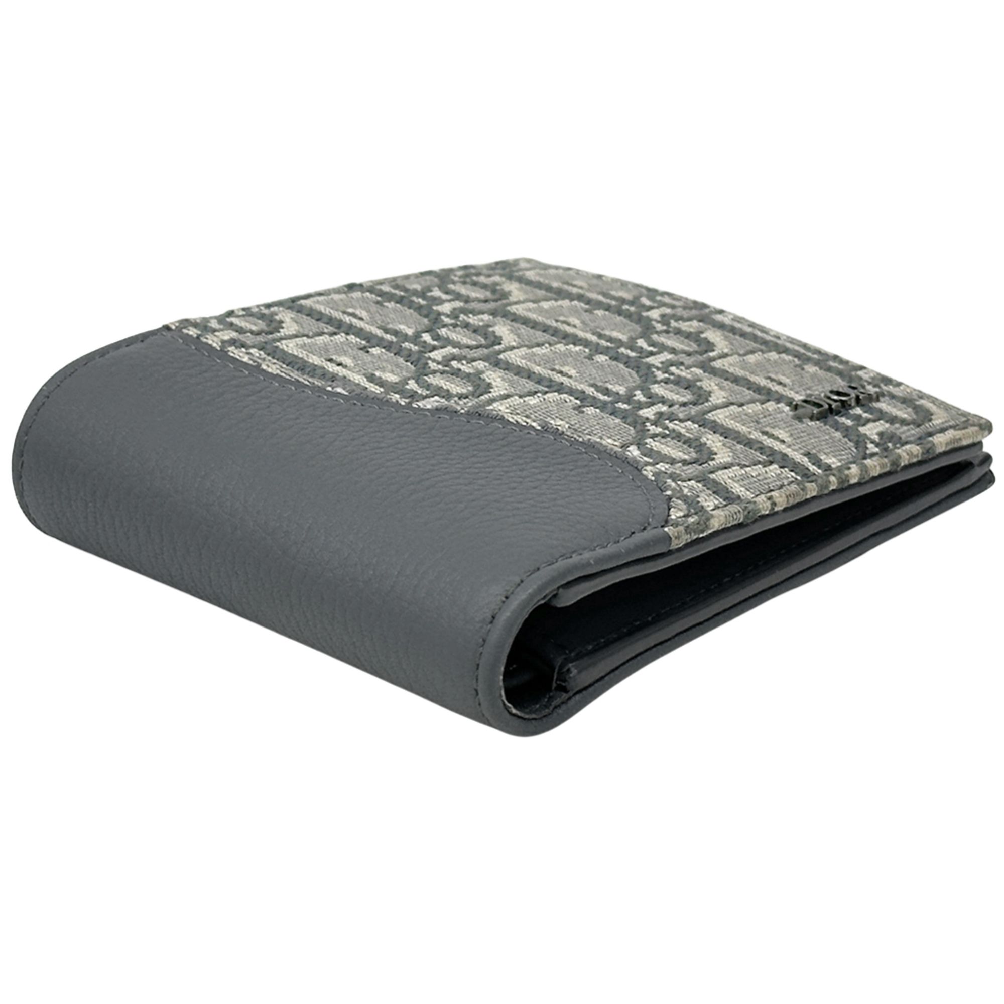 Leather Wallet (Bi-Fold) (Pre-Owned) - Christian Dior - Modalova