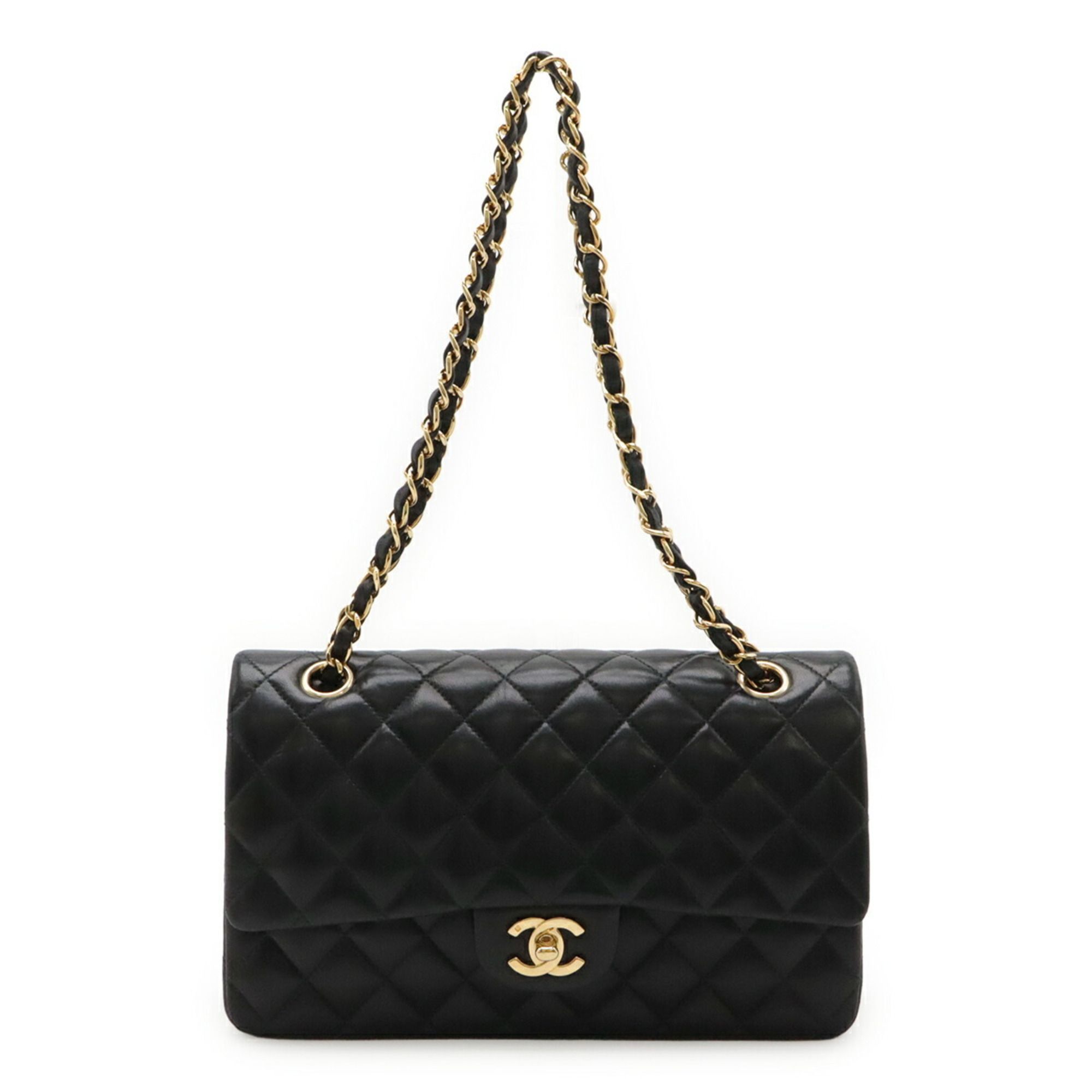 Matelasse Leather Shoulder Bag (Pre-Owned) - Chanel - Modalova