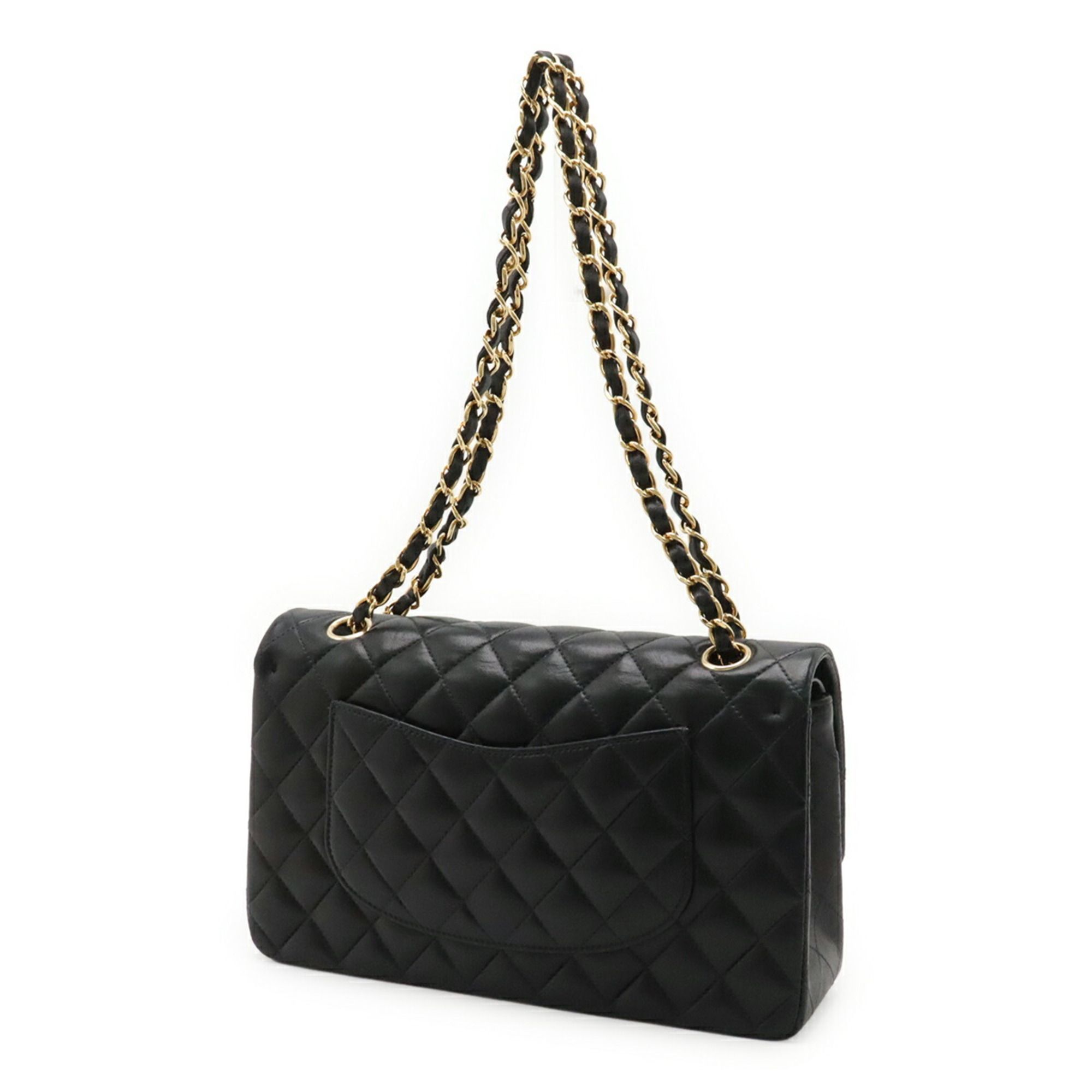 Matelasse Leather Shoulder Bag (Pre-Owned) - Chanel - Modalova