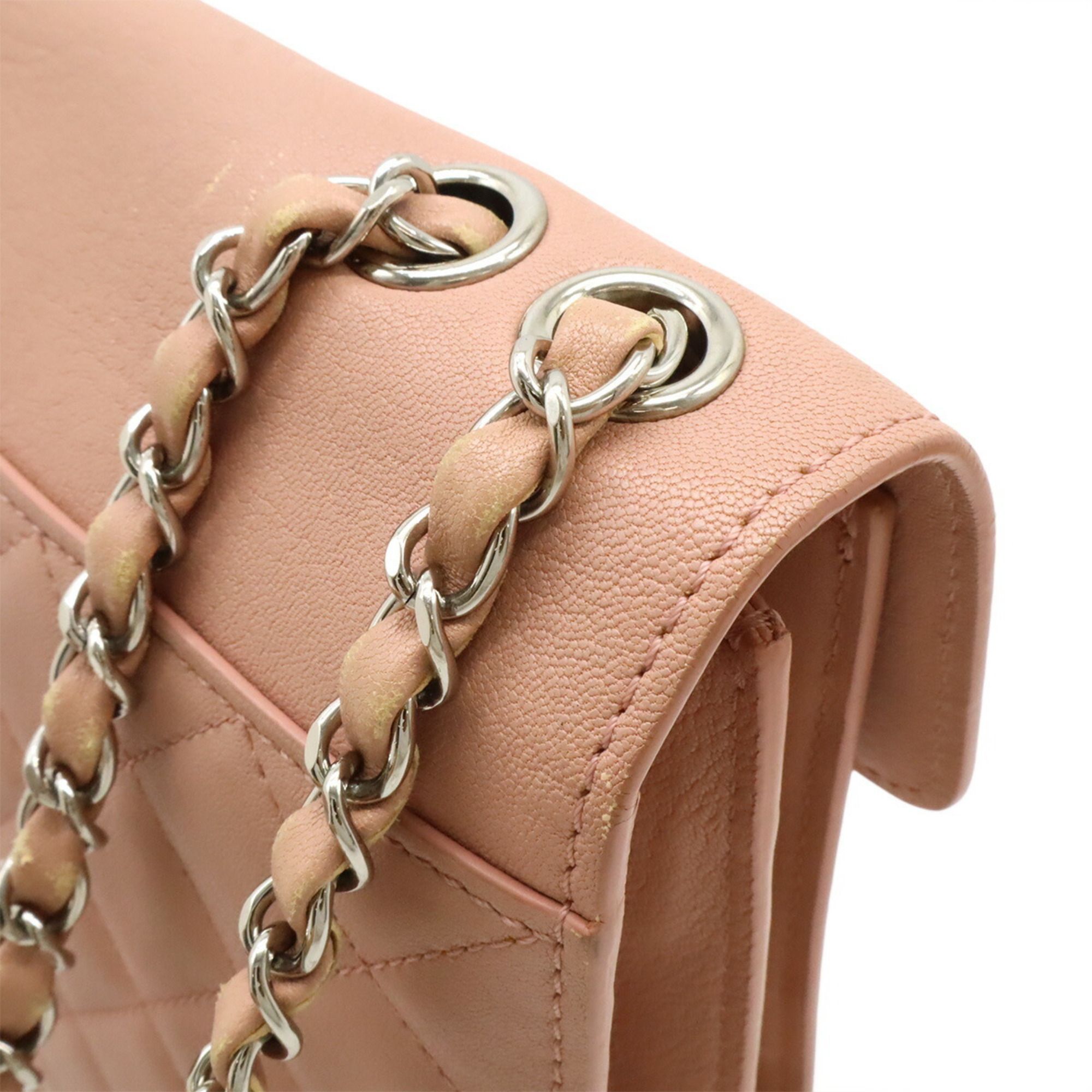 Leather Shoulder Bag (Pre-Owned) - Chanel - Modalova