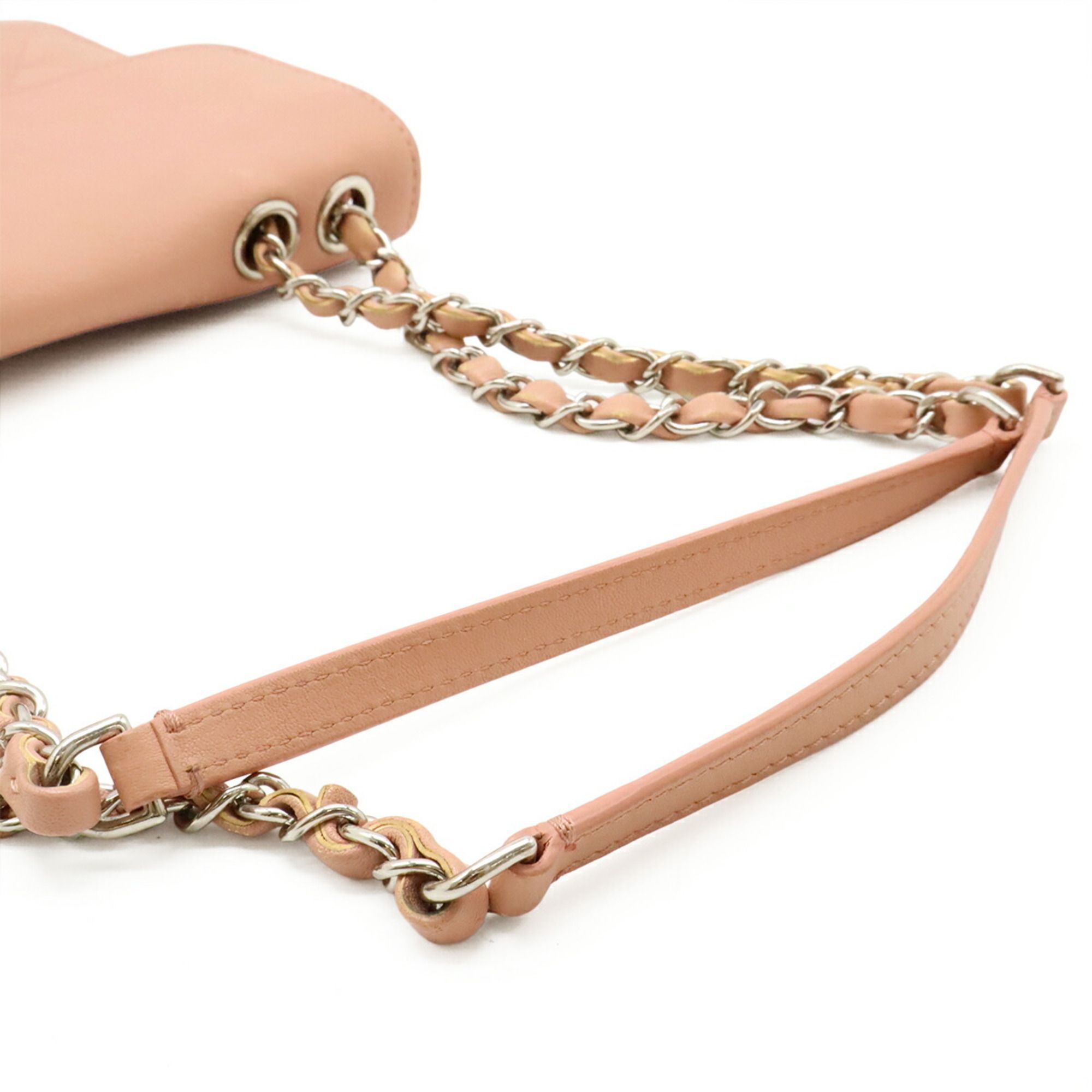 Leather Shoulder Bag (Pre-Owned) - Chanel - Modalova