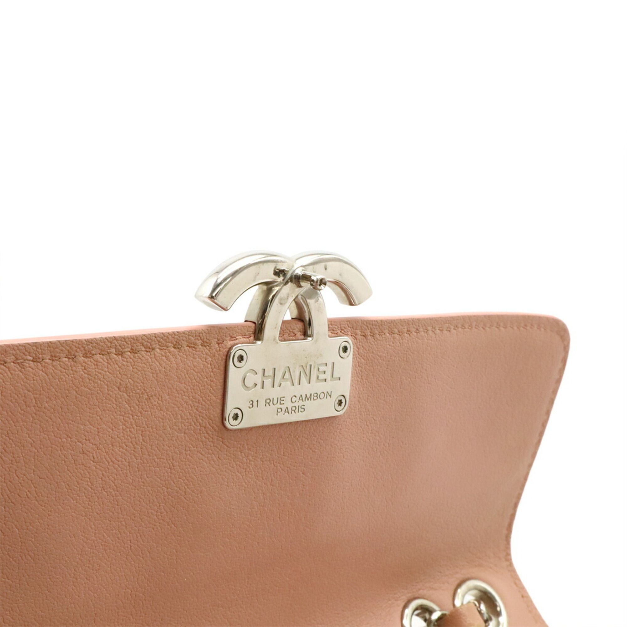 Leather Shoulder Bag (Pre-Owned) - Chanel - Modalova