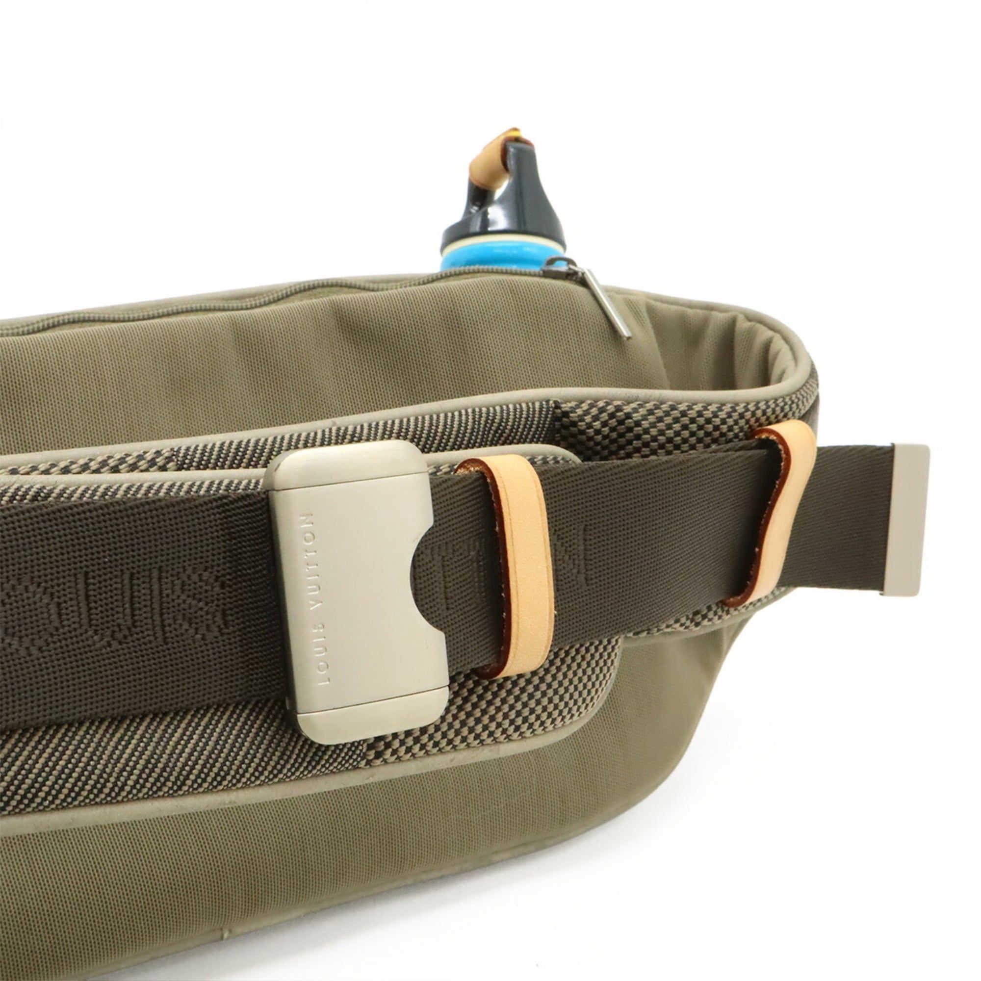 Damier Geant Damier Geant Fanny Pack (Pre-Owned) - Louis Vuitton - Modalova
