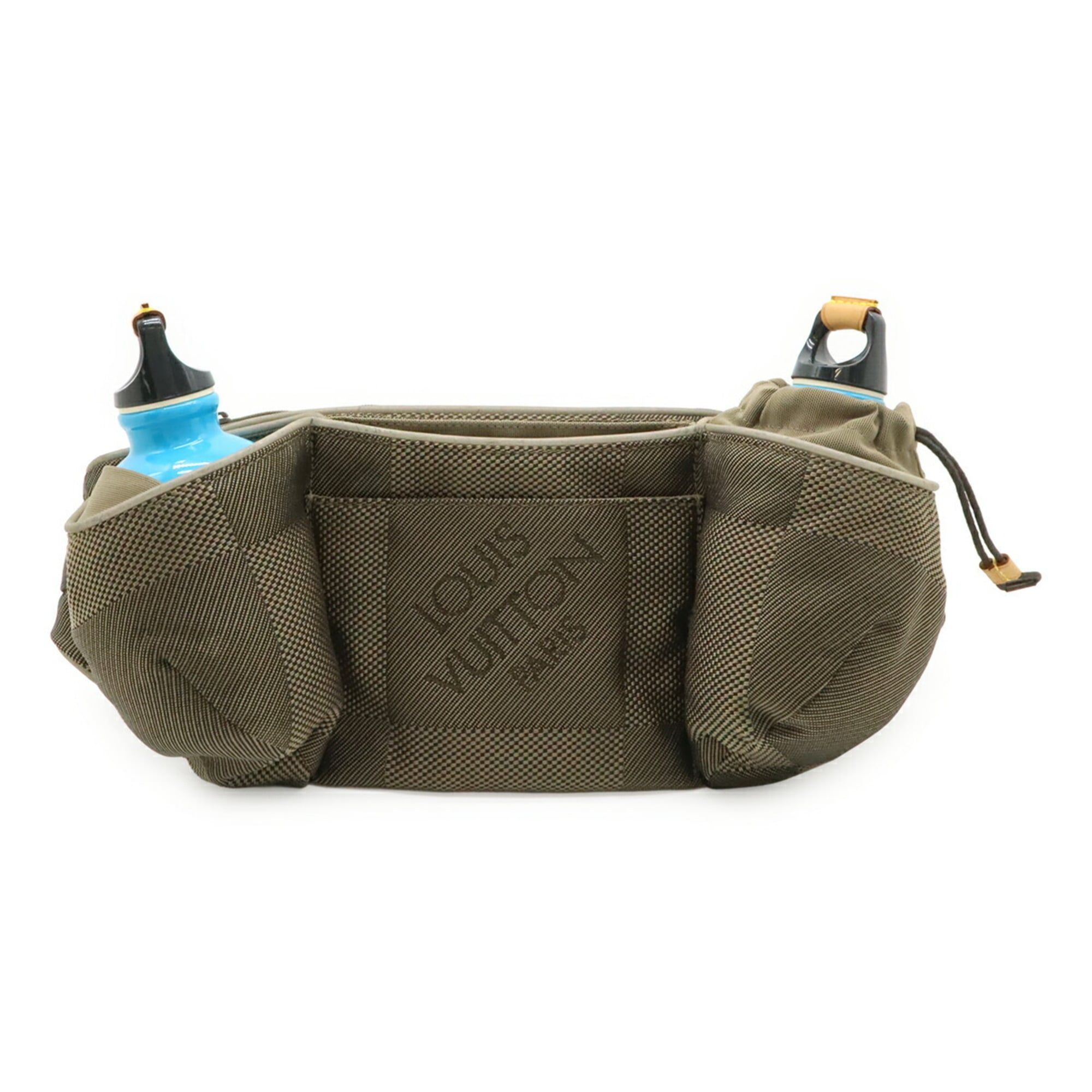 Damier Geant Damier Geant Fanny Pack (Pre-Owned) - Louis Vuitton - Modalova