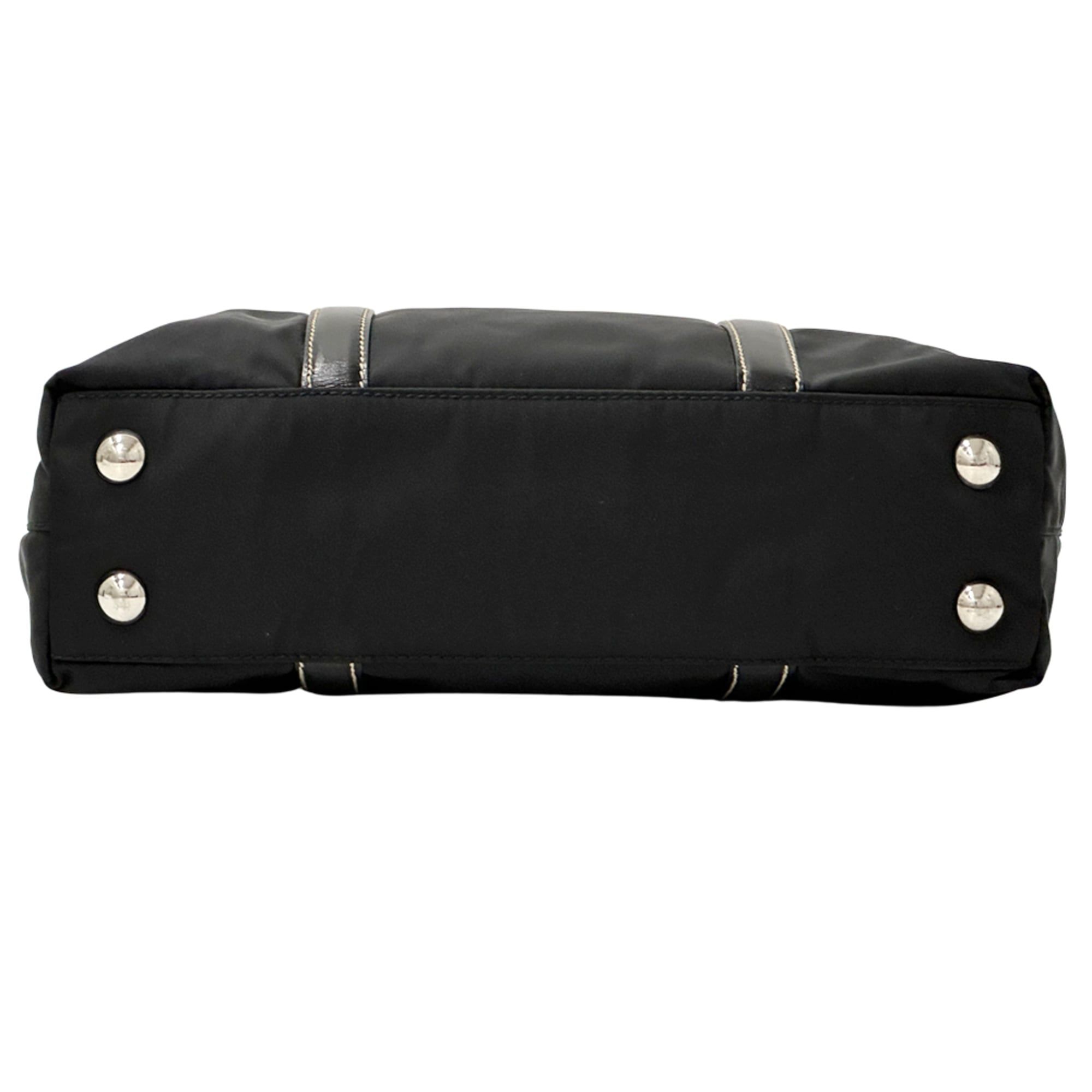 Nylon Handbag Shoulder Bag (Pre-Owned) - Prada - Modalova