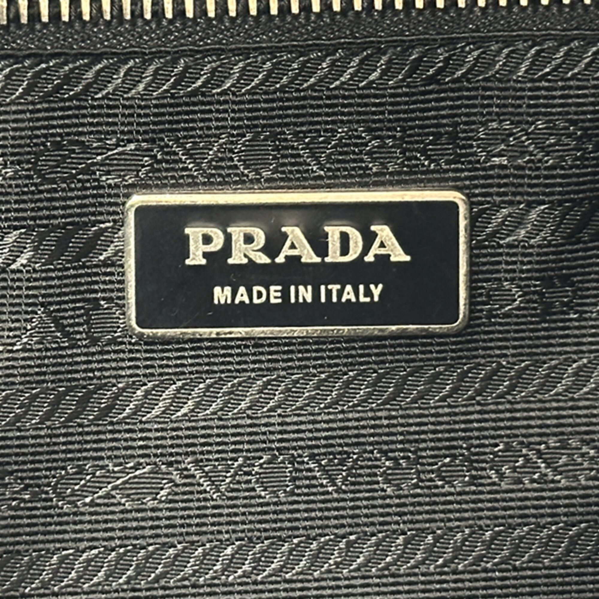 Nylon Handbag Shoulder Bag (Pre-Owned) - Prada - Modalova