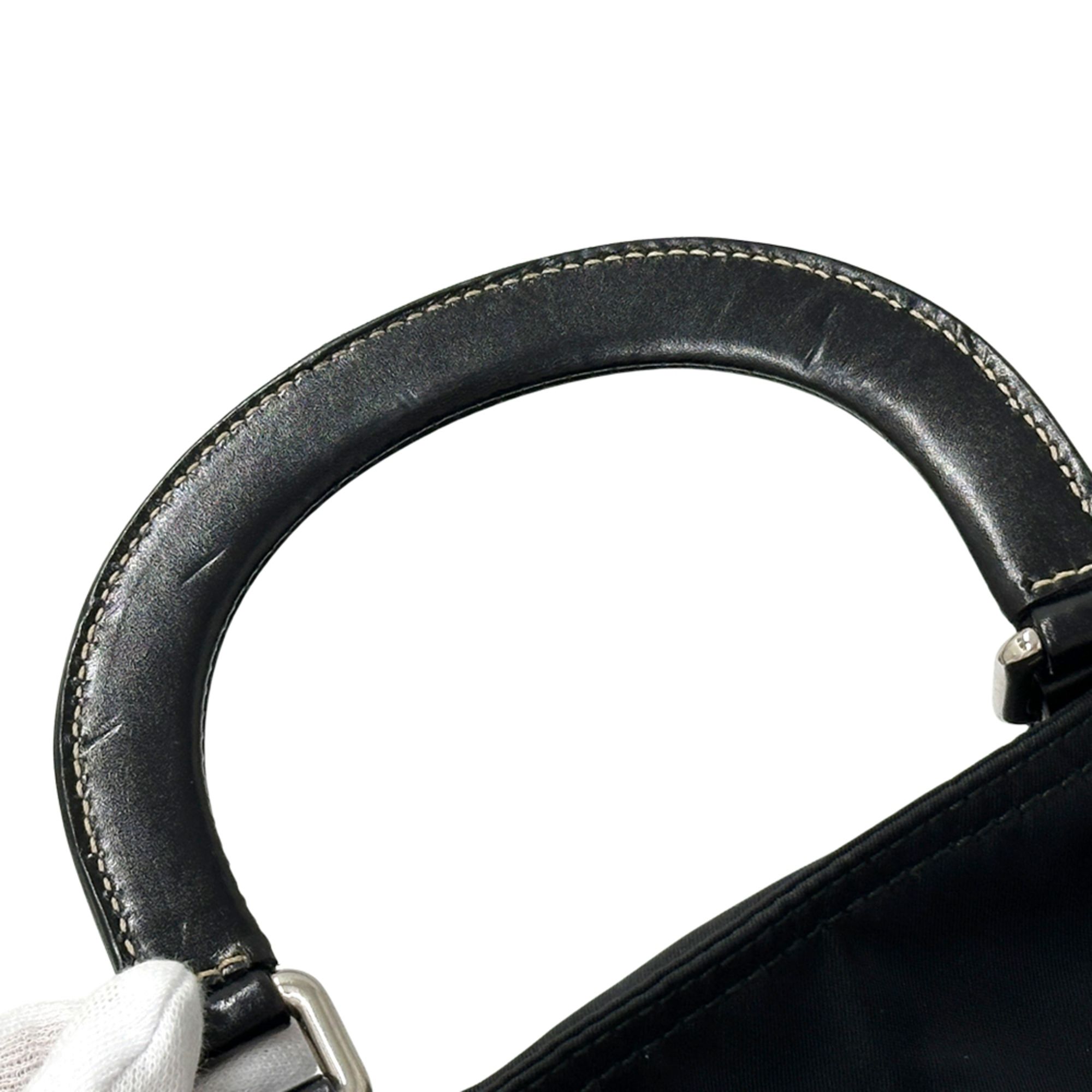 Nylon Handbag Shoulder Bag (Pre-Owned) - Prada - Modalova