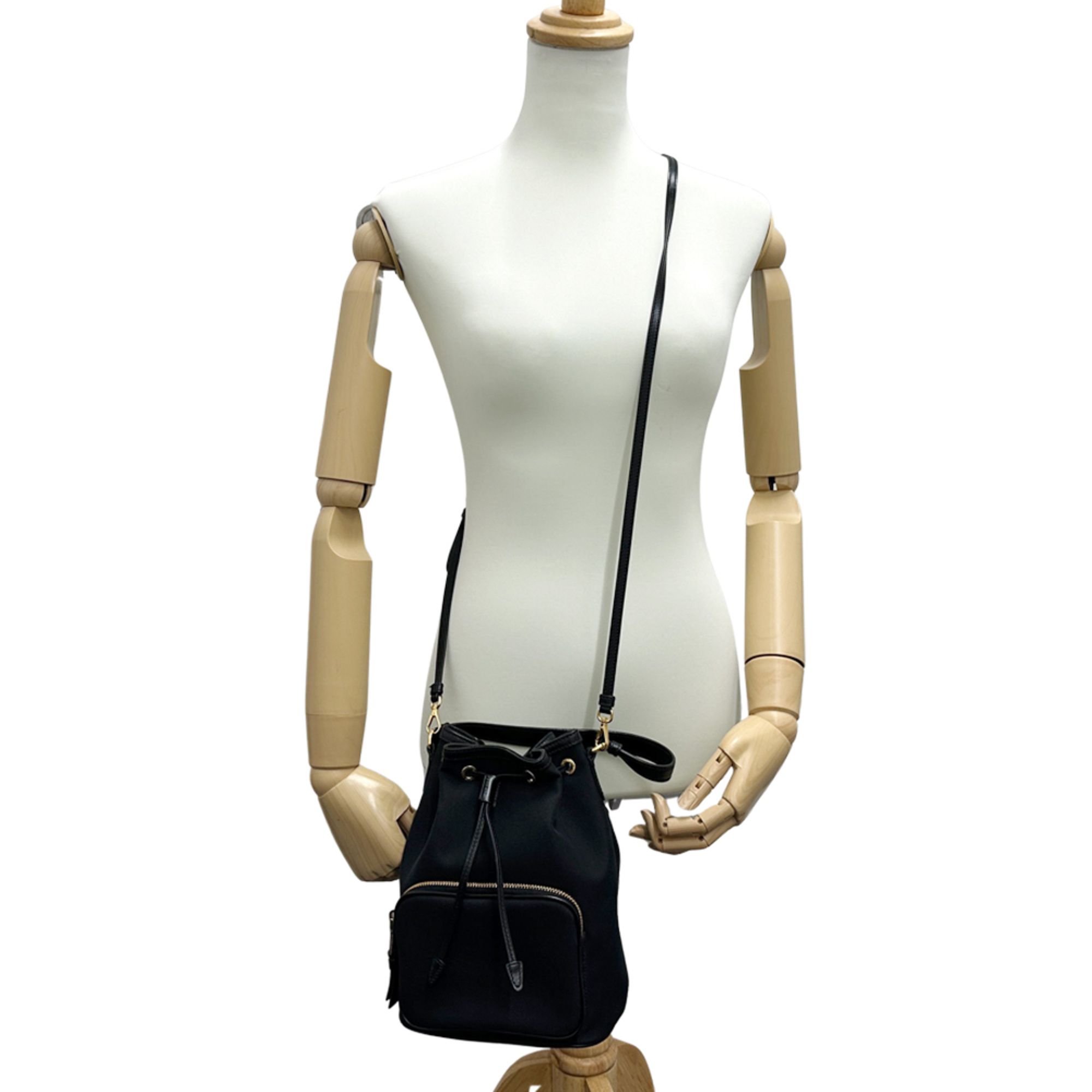 Canvas Handbag Shoulder Bag (Pre-Owned) - Prada - Modalova