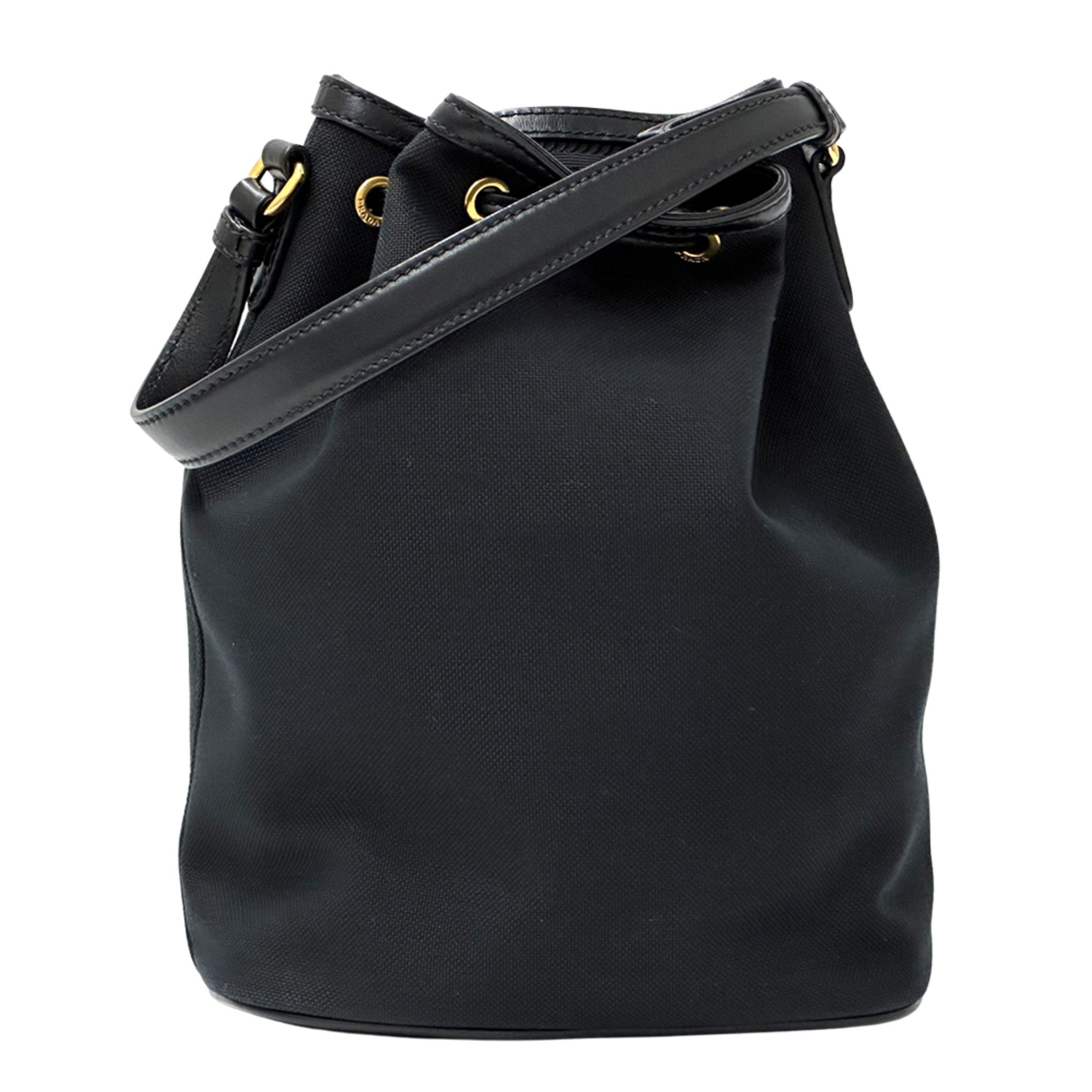 Canvas Handbag Shoulder Bag (Pre-Owned) - Prada - Modalova
