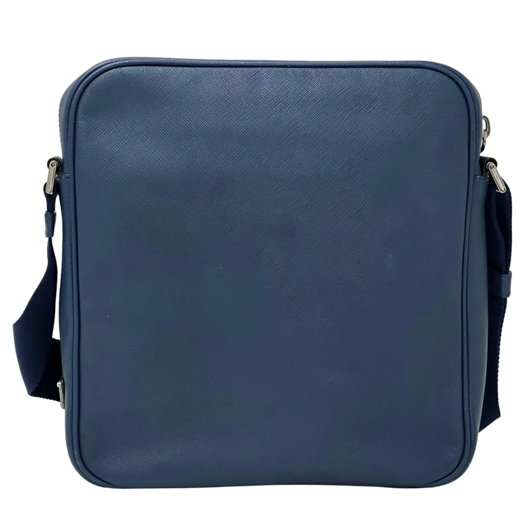 Saffiano Handbag Shoulder Bag (Pre-Owned) - Prada - Modalova