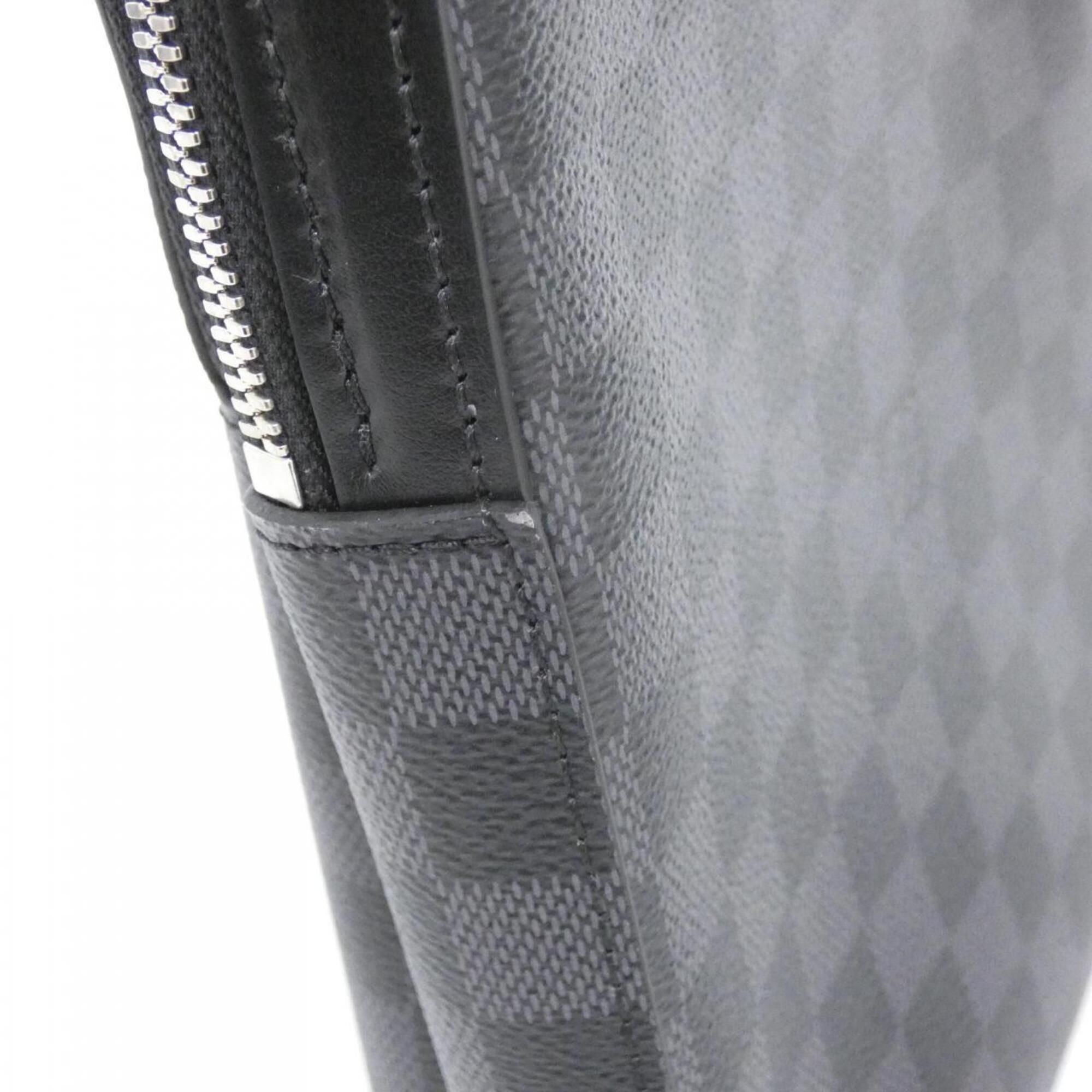 Damier Coated Canvas Shoulder Bag (Pre-Owned) - Louis Vuitton - Modalova