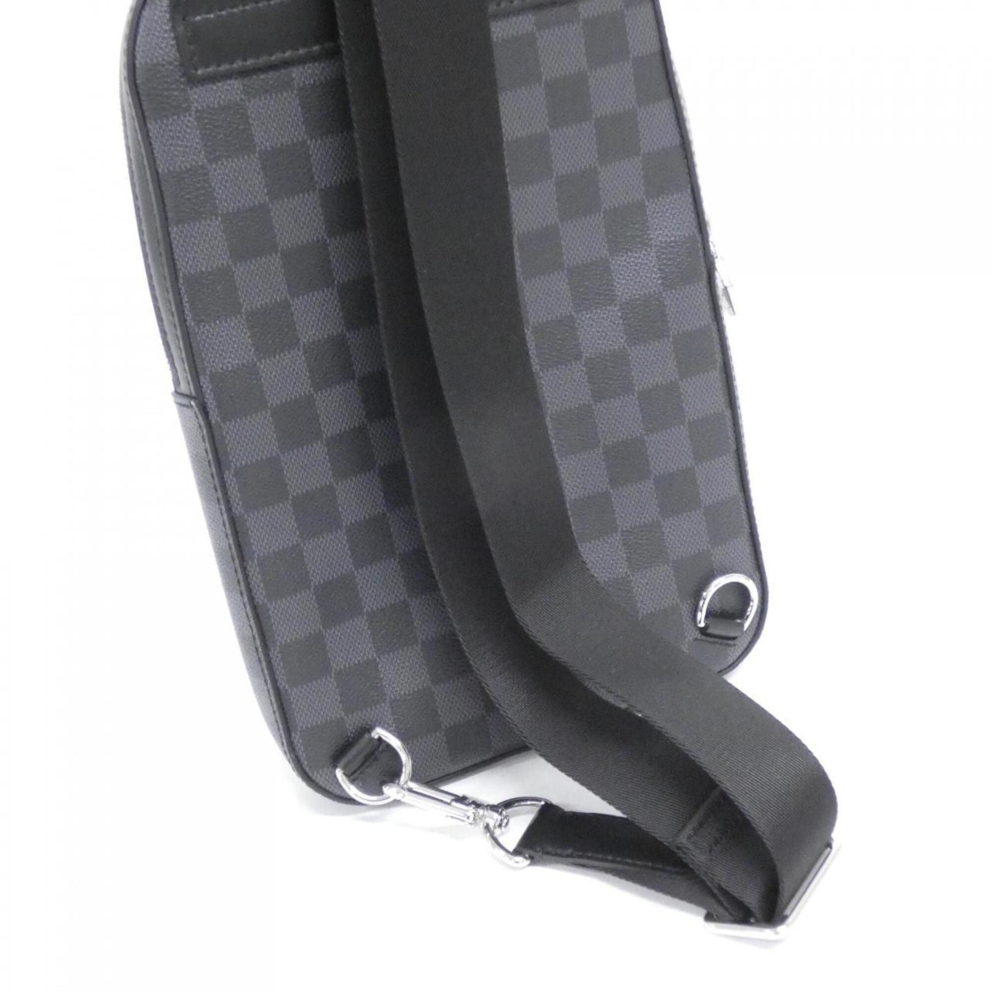 Damier Coated Canvas Shoulder Bag (Pre-Owned) - Louis Vuitton - Modalova