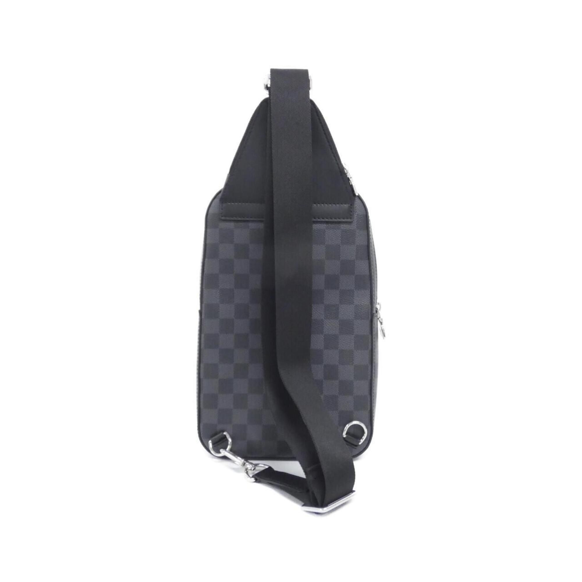 Damier Coated Canvas Shoulder Bag (Pre-Owned) - Louis Vuitton - Modalova