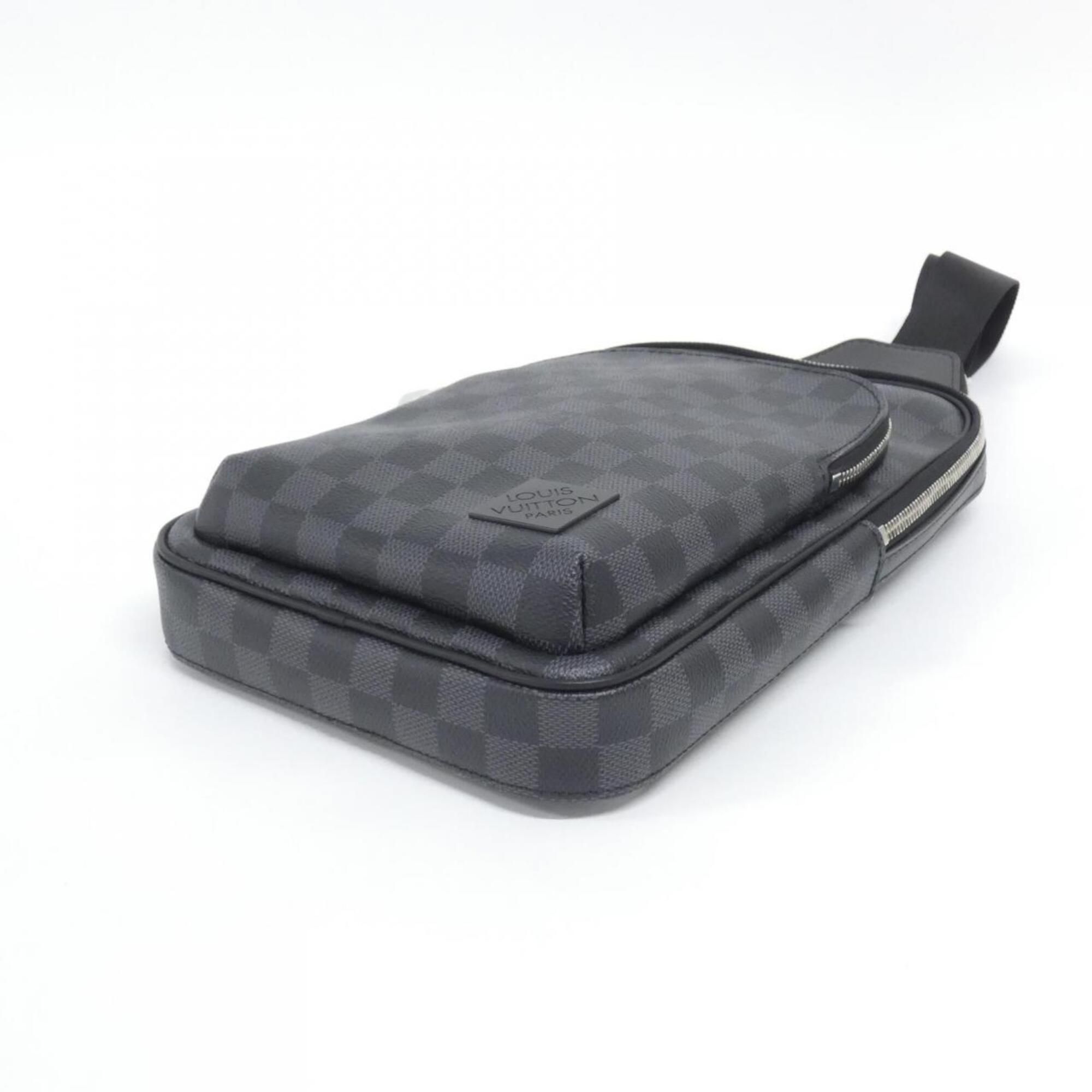 Damier Coated Canvas Shoulder Bag (Pre-Owned) - Louis Vuitton - Modalova