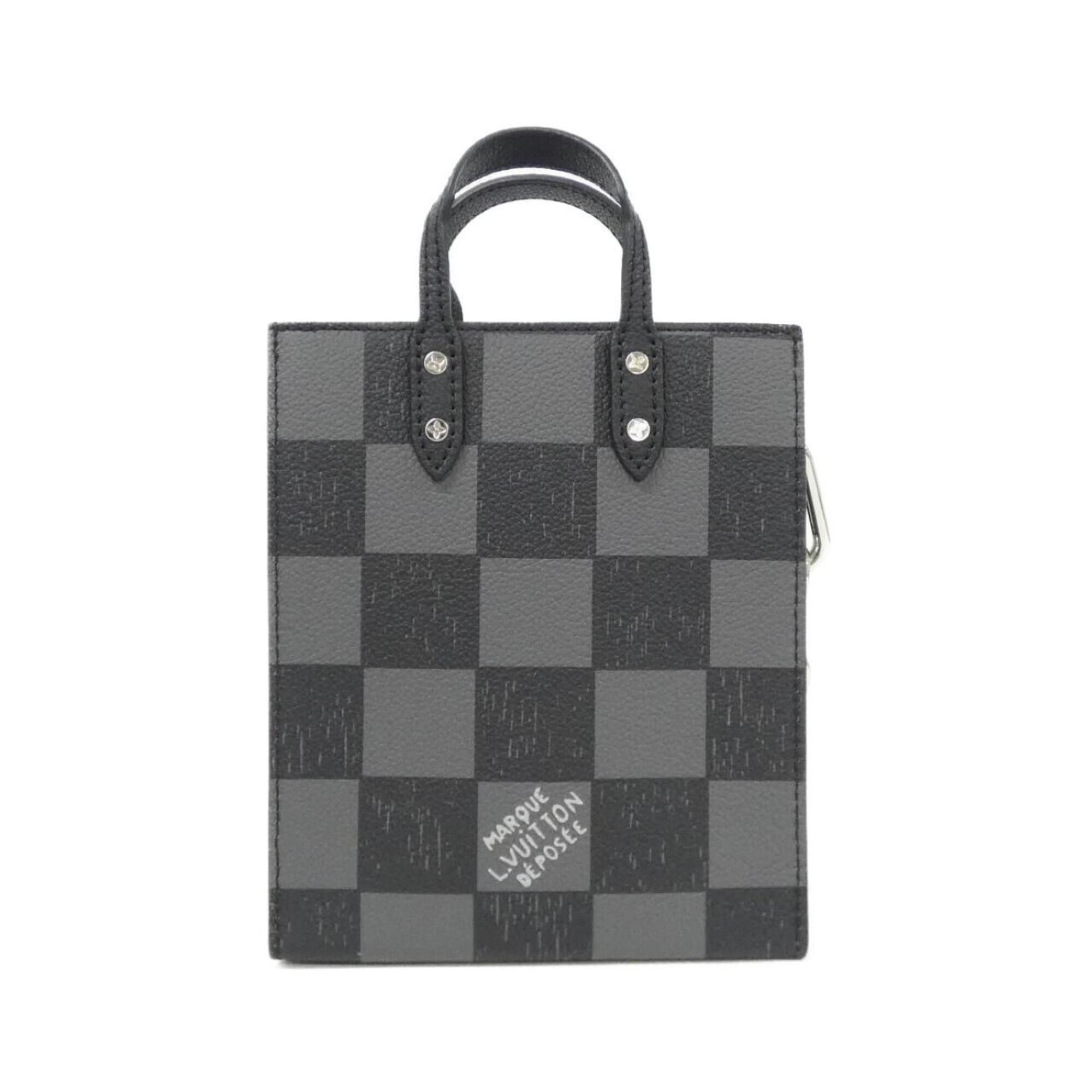 Leather Handbag (Pre-Owned) - Louis Vuitton - Modalova