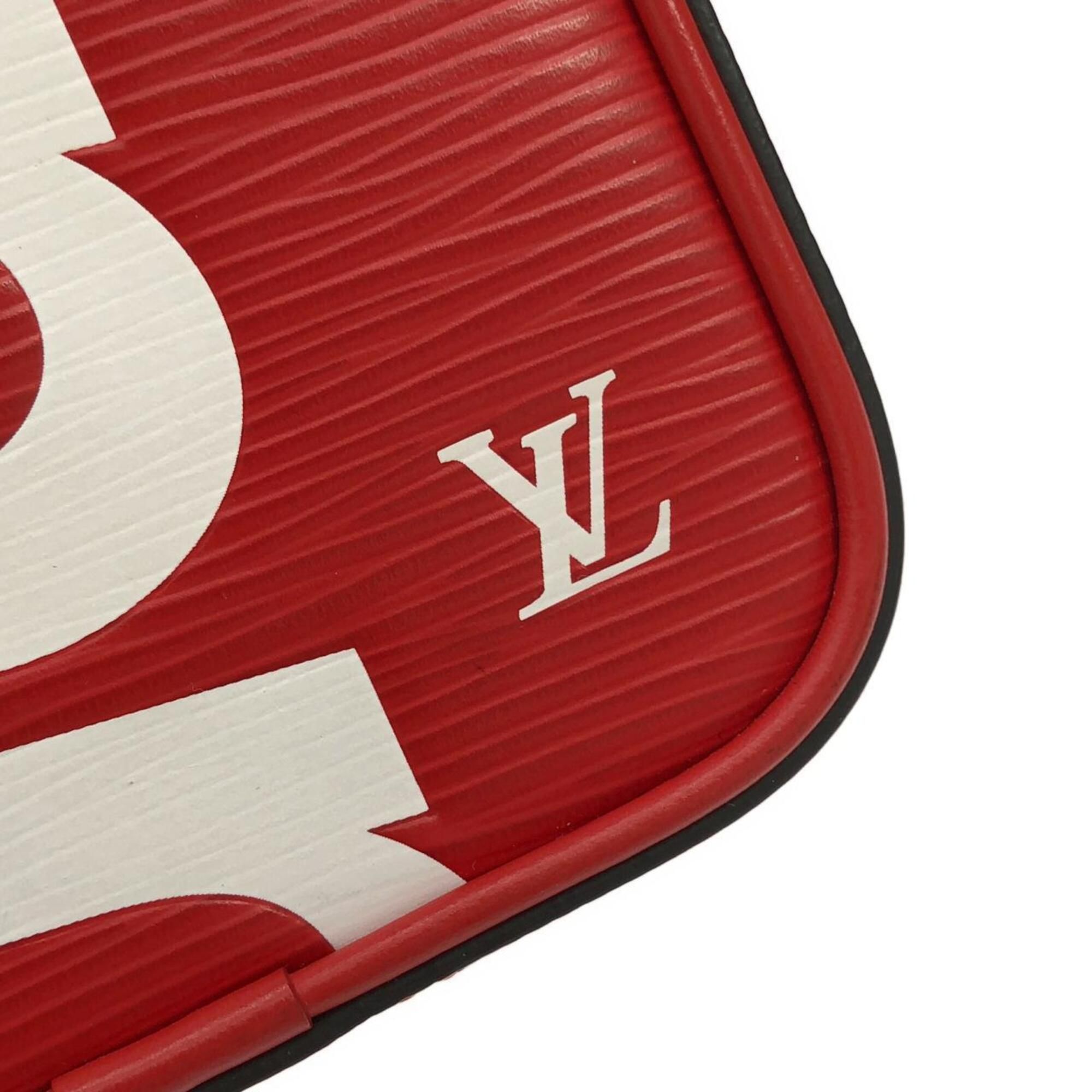 Leather Shoulder Bag (Pre-Owned) - Louis Vuitton - Modalova