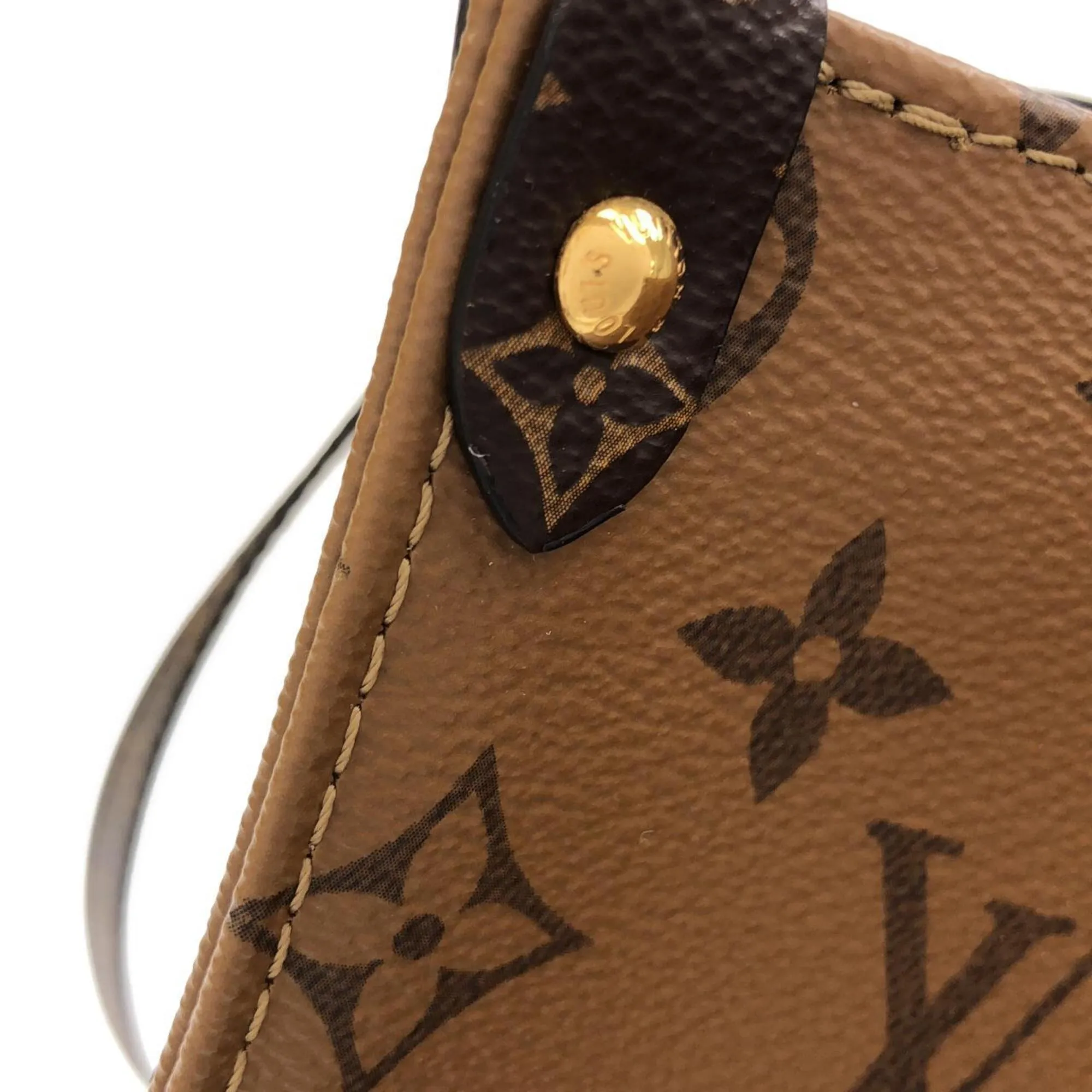 Coated Canvas Handbag (Pre-Owned) - Louis Vuitton - Modalova