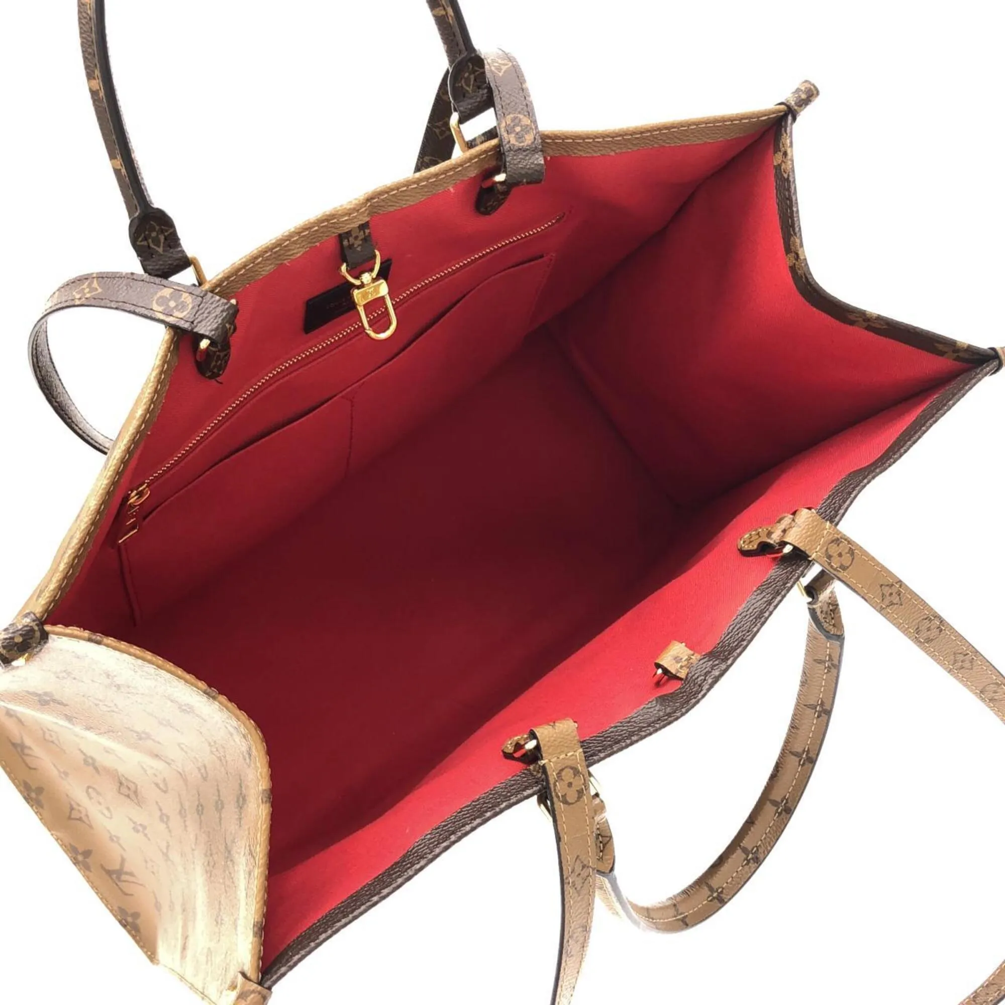 Coated Canvas Handbag (Pre-Owned) - Louis Vuitton - Modalova