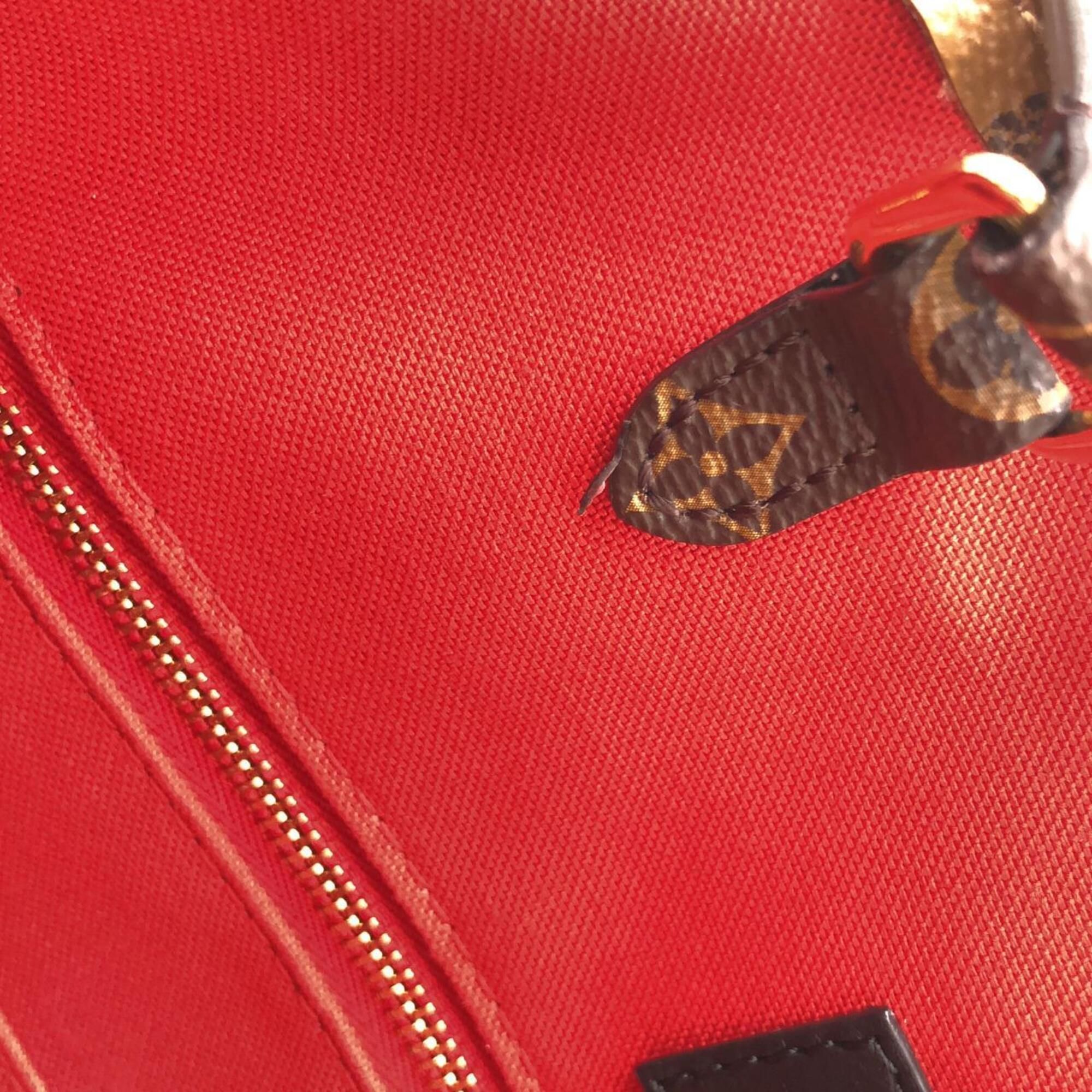 Coated Canvas Handbag (Pre-Owned) - Louis Vuitton - Modalova