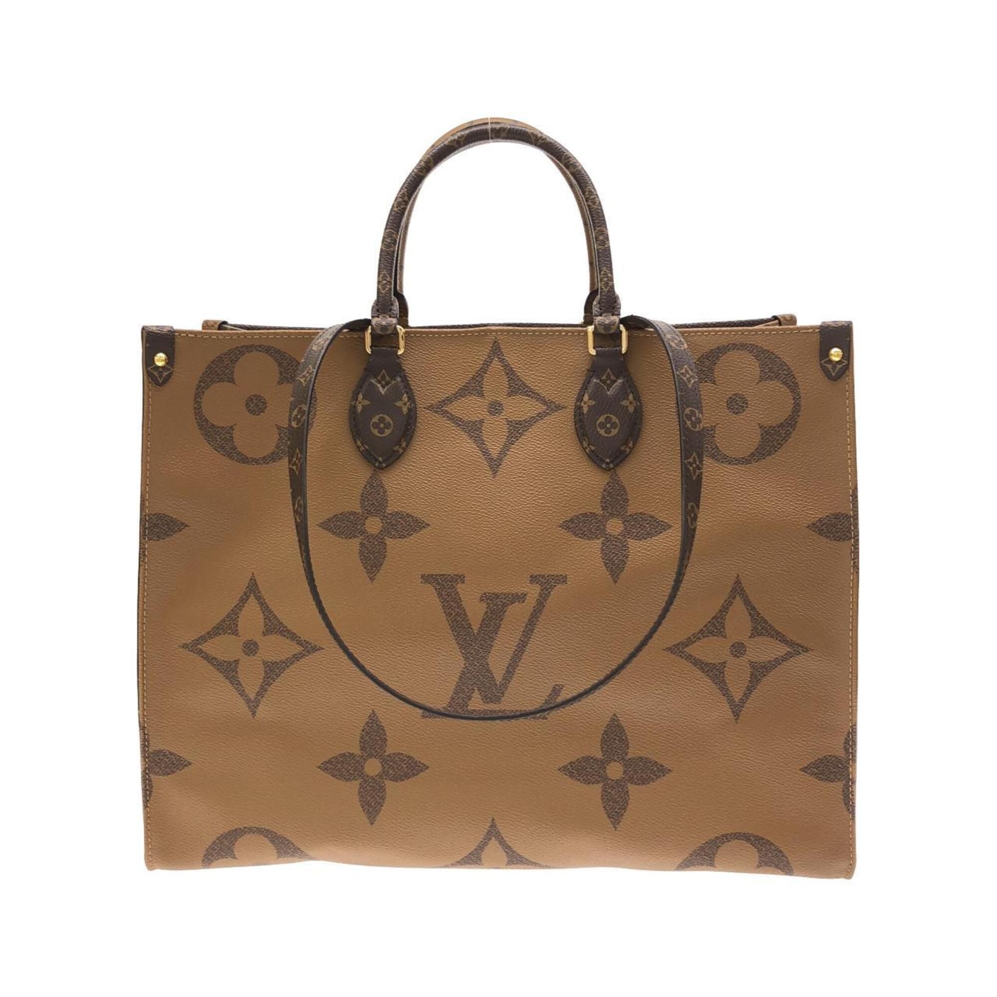Coated Canvas Handbag (Pre-Owned) - Louis Vuitton - Modalova